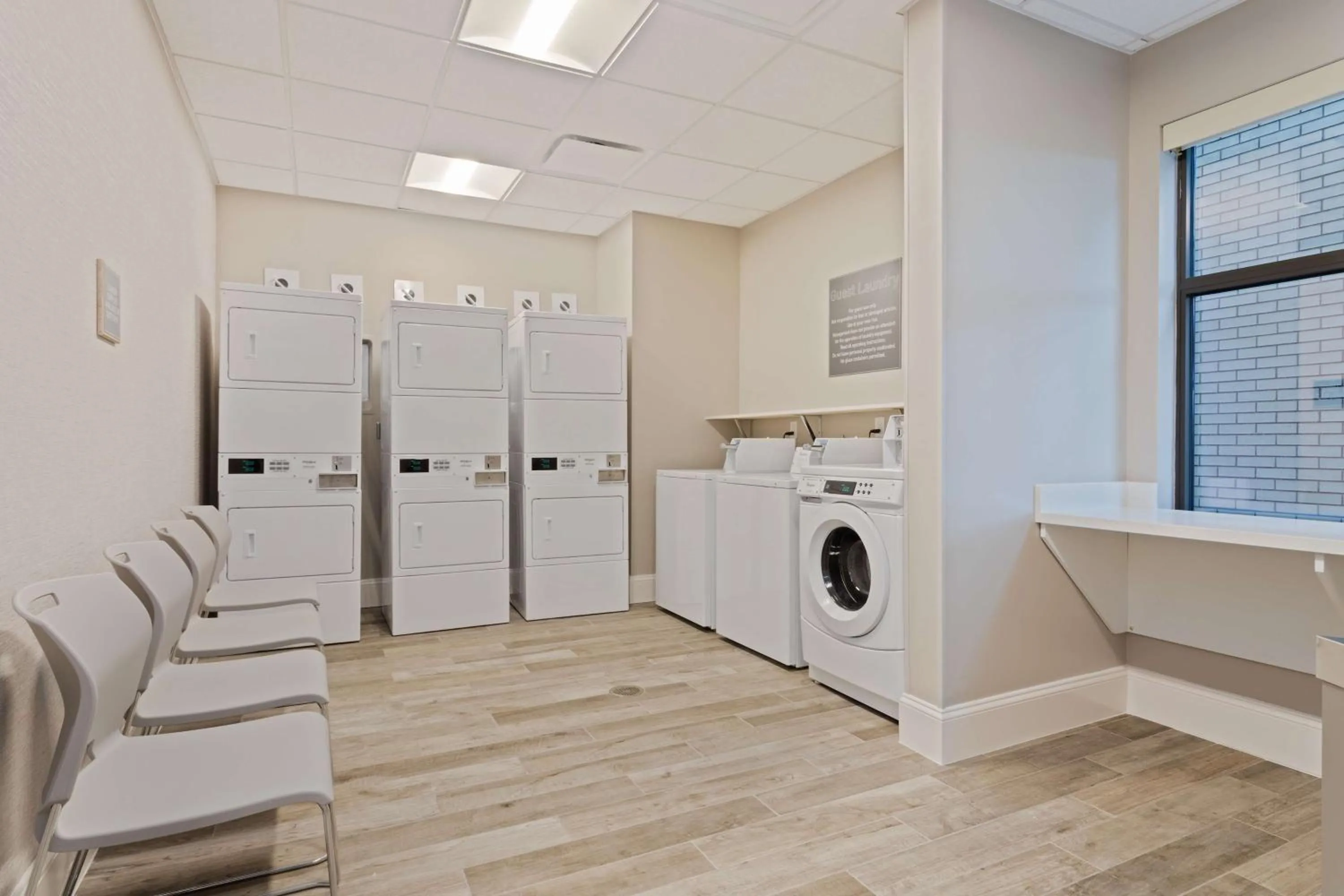 Property building in Homewood Suites By Hilton Panama City Beach, Fl