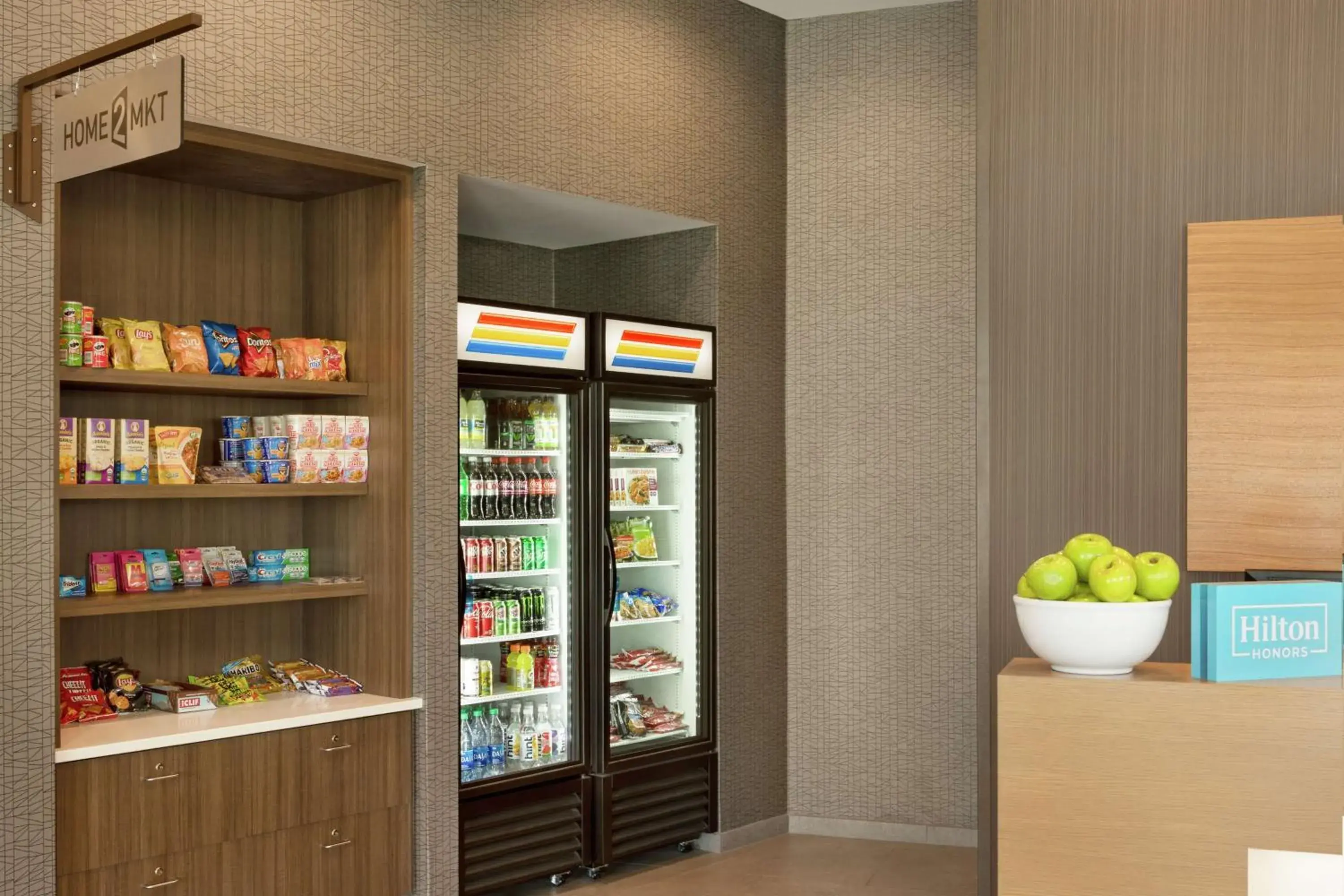 Restaurant/places to eat in Home2 Suites By Hilton Minneapolis University Area Restaurant/places to eat in Home2 Suites By Hilton Minneapolis University Area