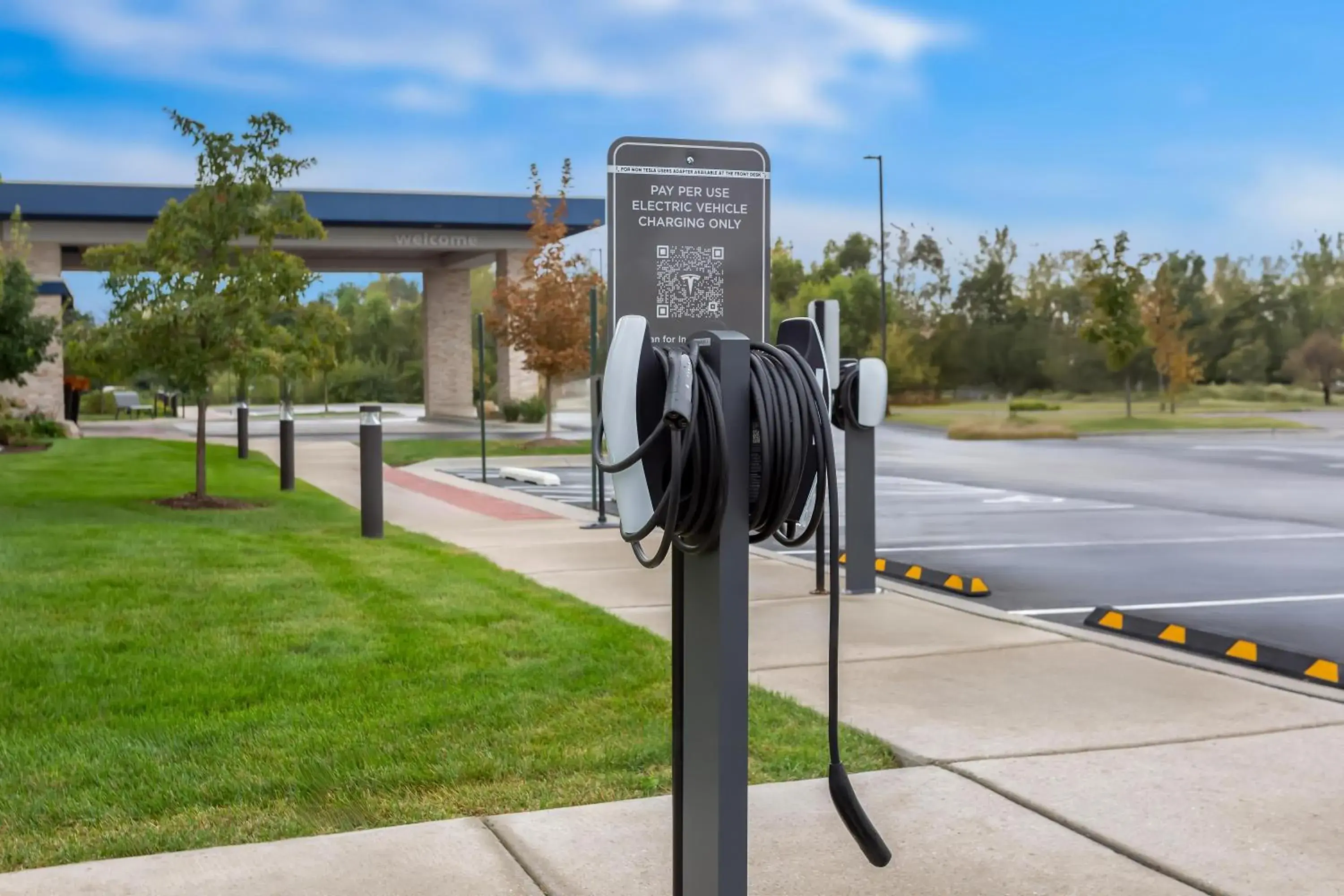 Property building in Hampton Inn By Hilton Huntley Chicago Property building in Hampton Inn By Hilton Huntley Chicago