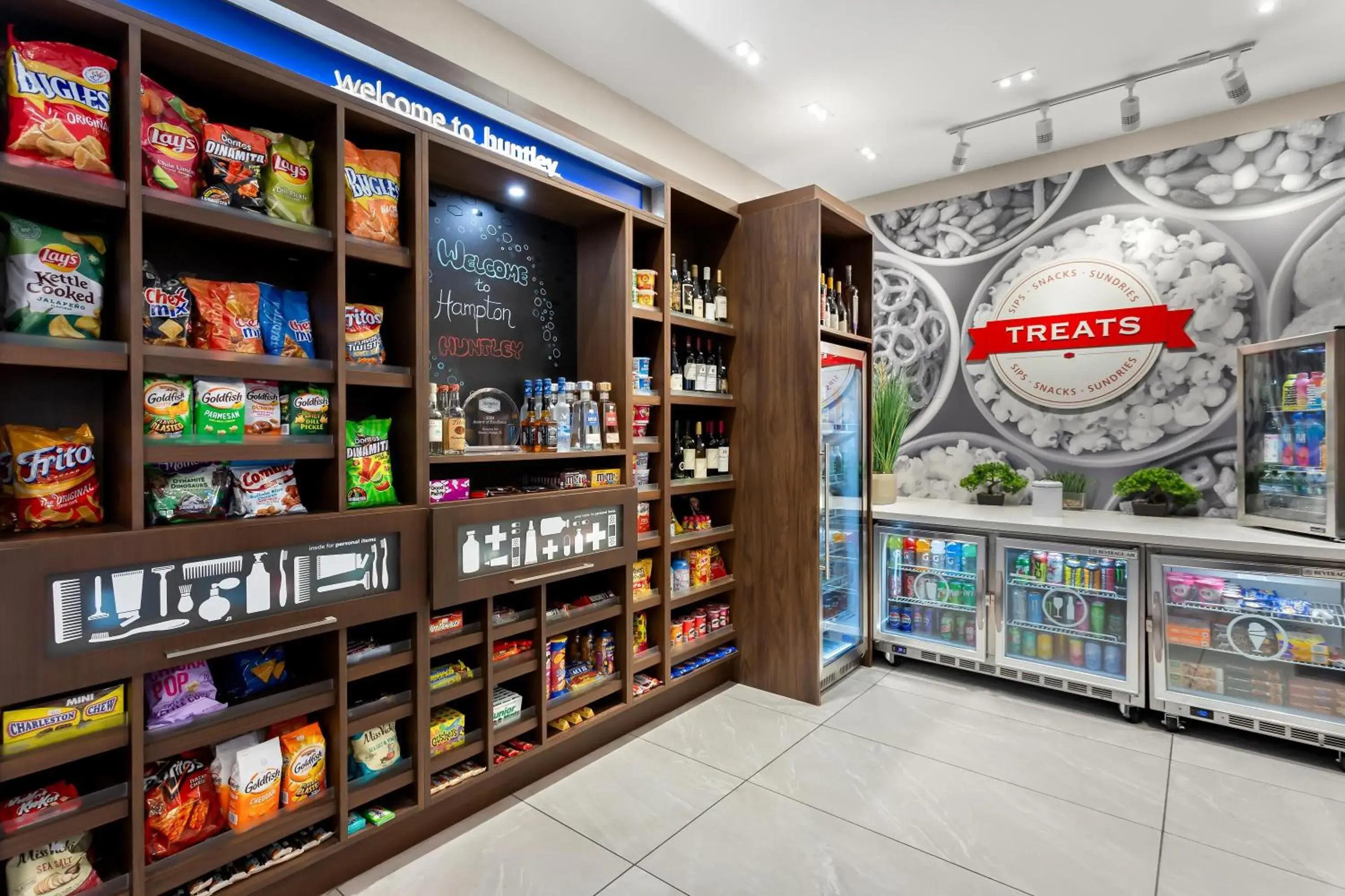 Restaurant/places to eat in Hampton Inn By Hilton Huntley Chicago Restaurant/places to eat in Hampton Inn By Hilton Huntley Chicago