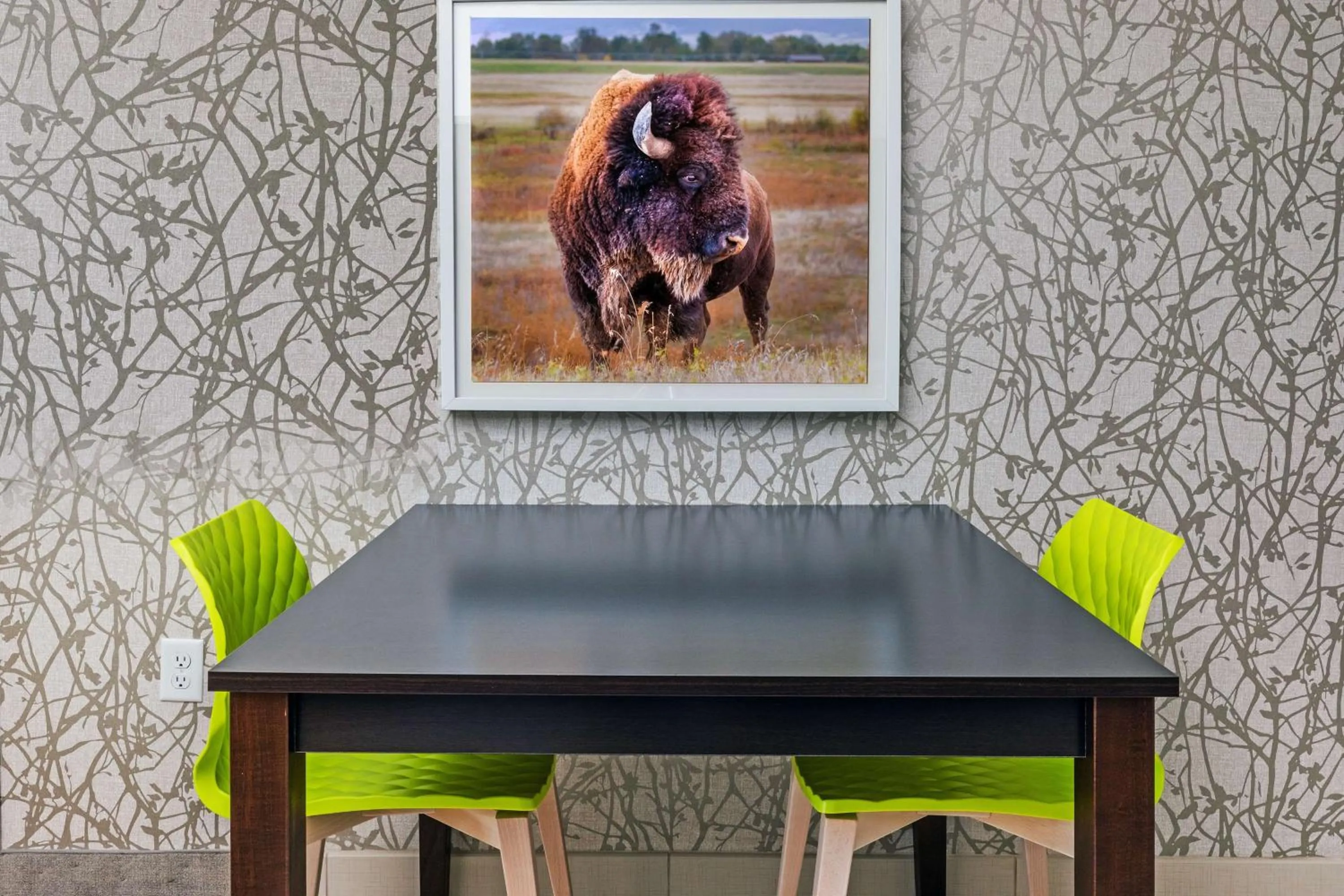 Kitchen or kitchenette in Home2 Suites By Hilton Weatherford