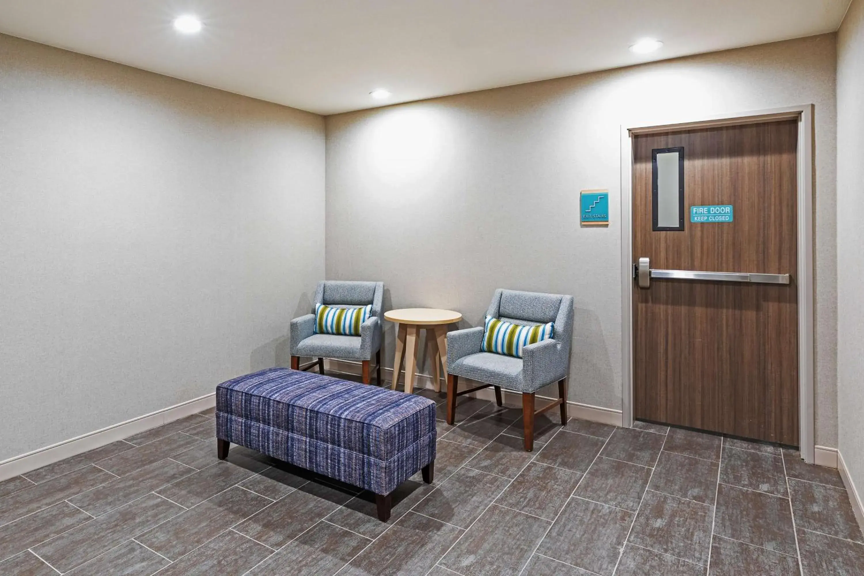 Lobby or reception in Home2 Suites By Hilton Weatherford Lobby or reception in Home2 Suites By Hilton Weatherford