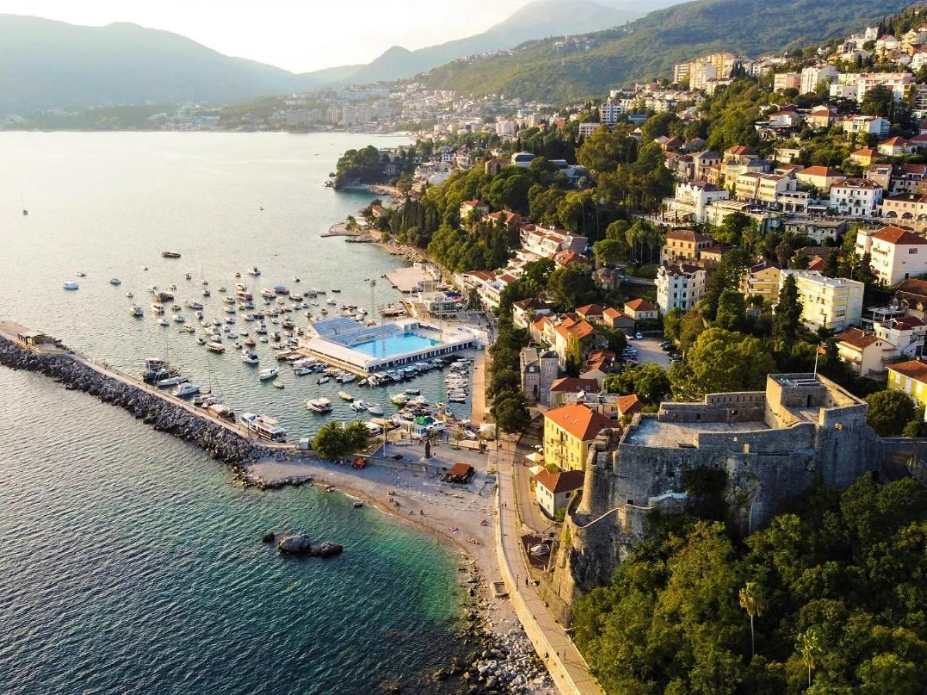 Apartments Vlaovic Igalo - Herceg Novi