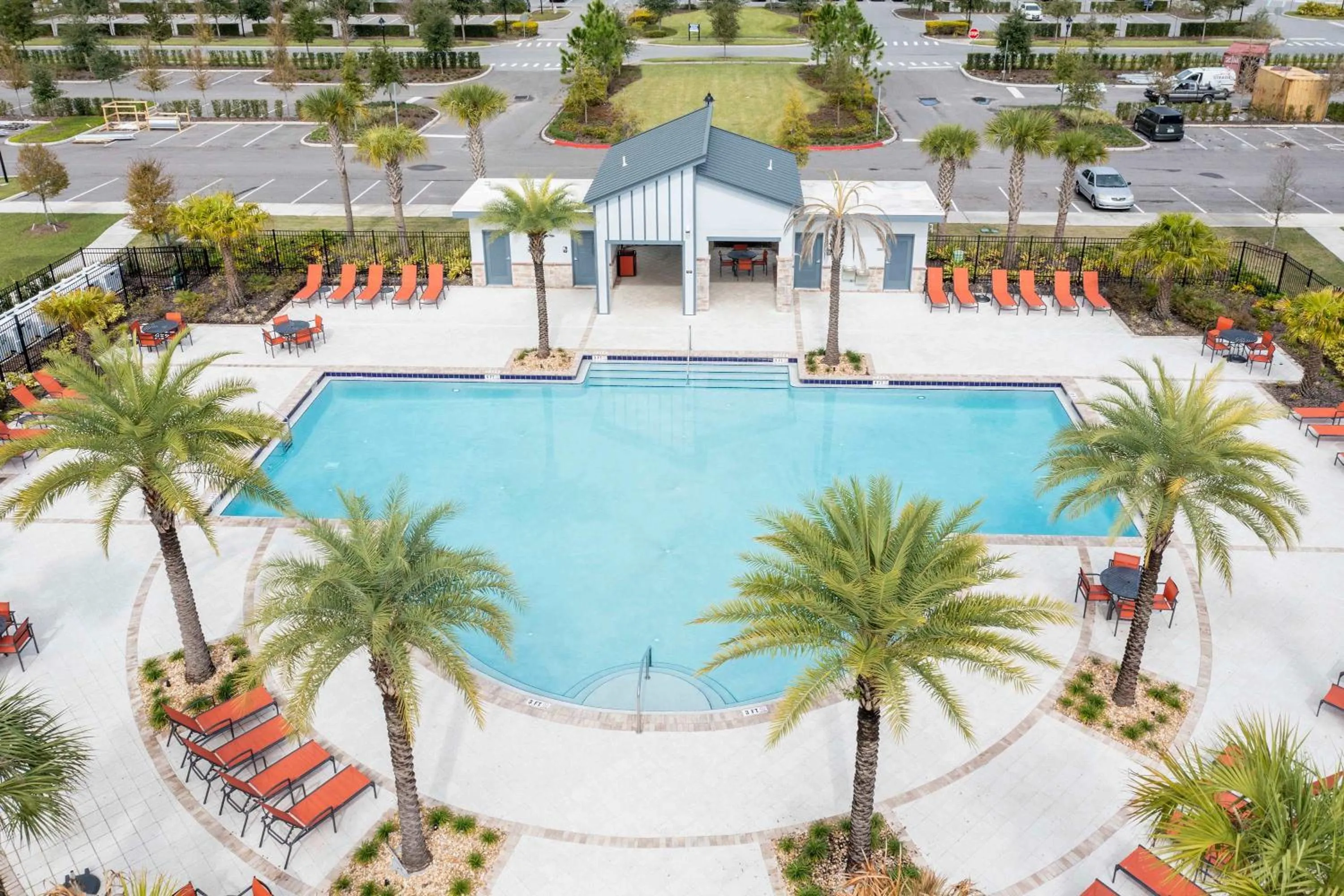 Gorgeous 2 Bedroom Apartment Close to Disney 305 31911