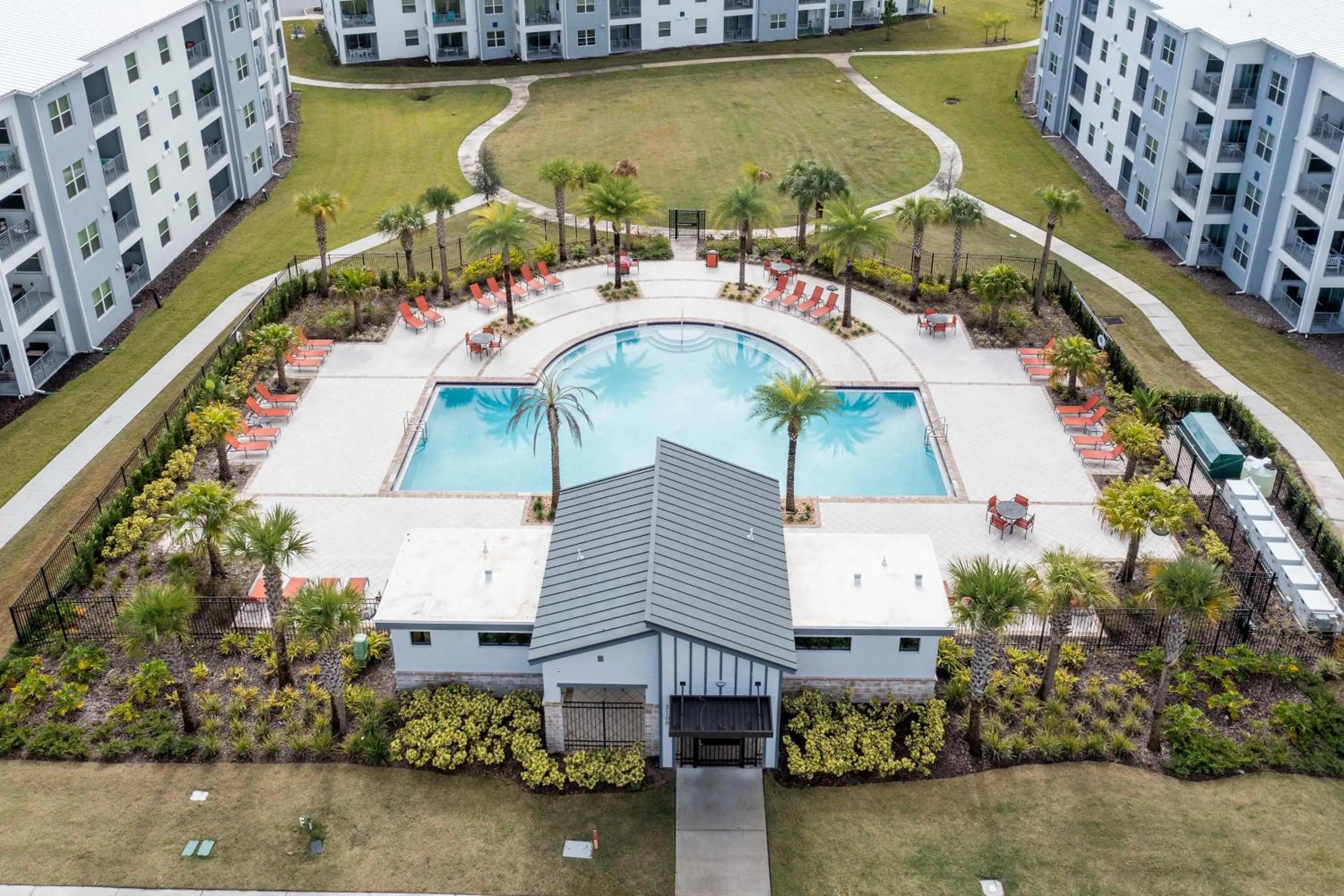 Gorgeous 2 Bedroom Apartment Close to Disney 305 31911