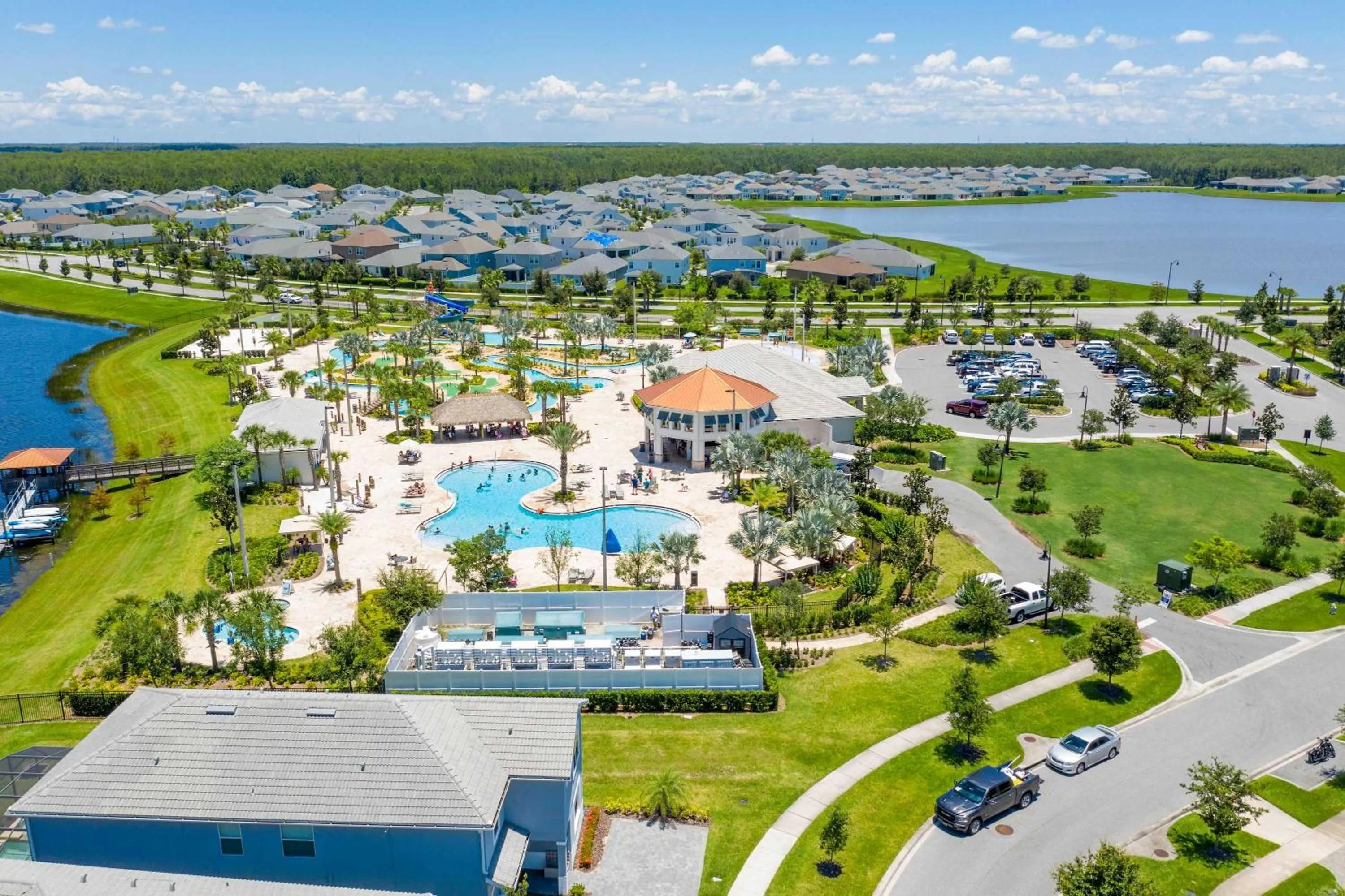 Gorgeous 2 Bedroom Apartment Close to Disney 305 31911