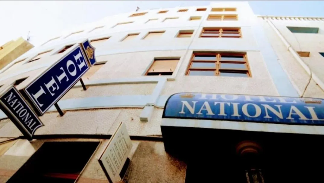 Hôtel National