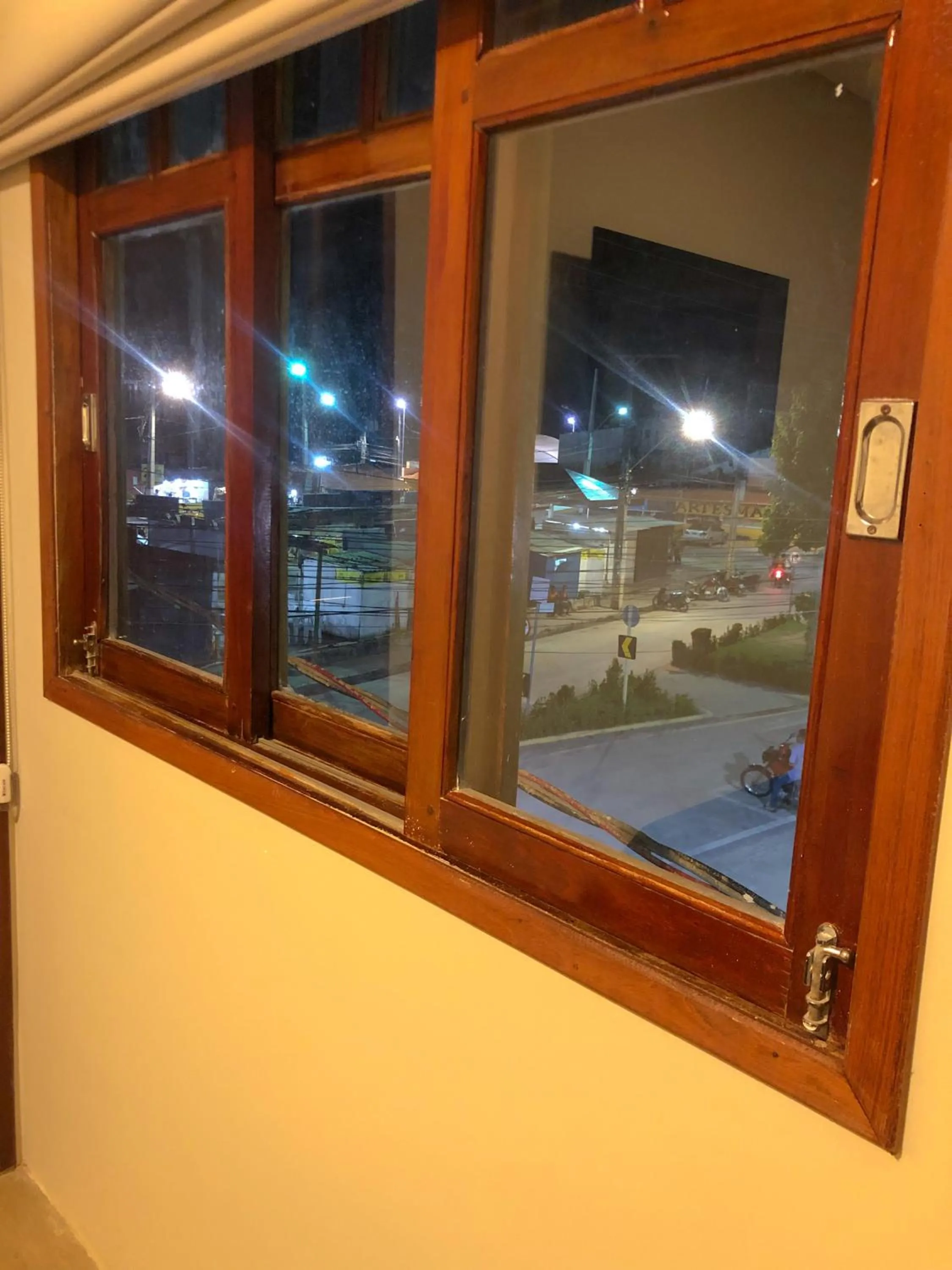 Decorative detail in Pousada Sete Mares