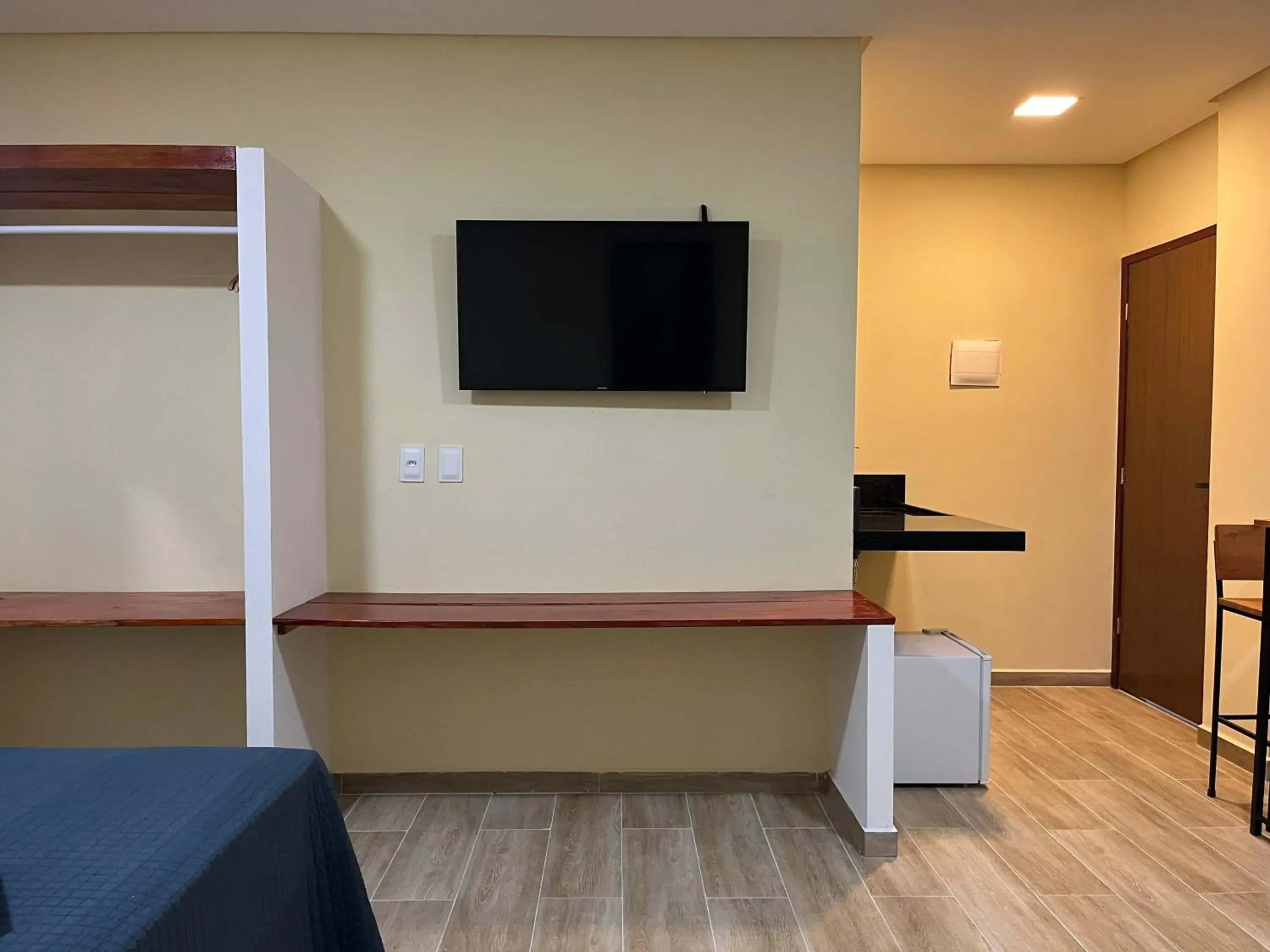 King Studio with Sofa Bed in Pousada Sete Mares King Studio with Sofa Bed in Pousada Sete Mares