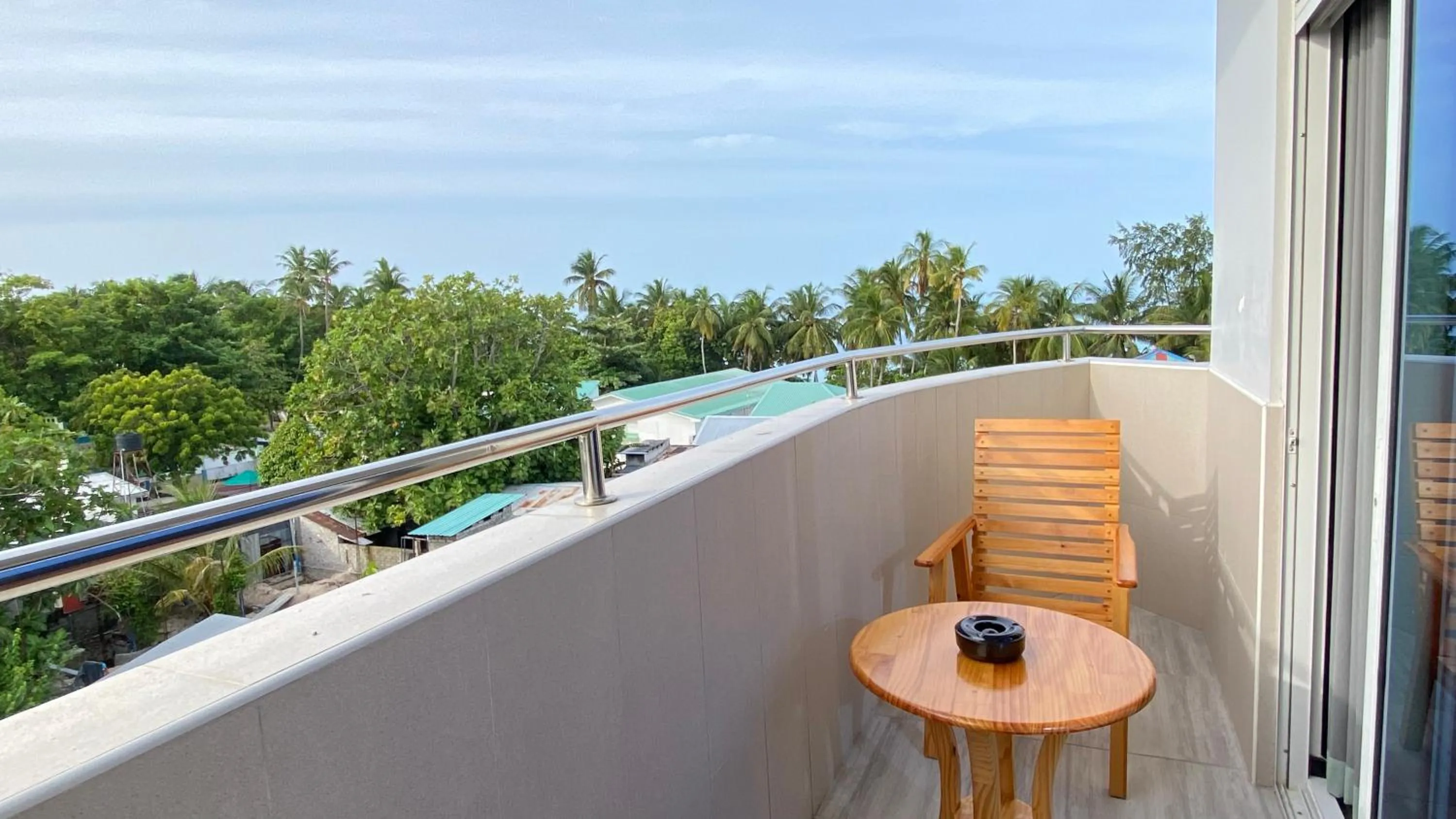 View (from property/room) in Alimas Holiday Retreat Maldives