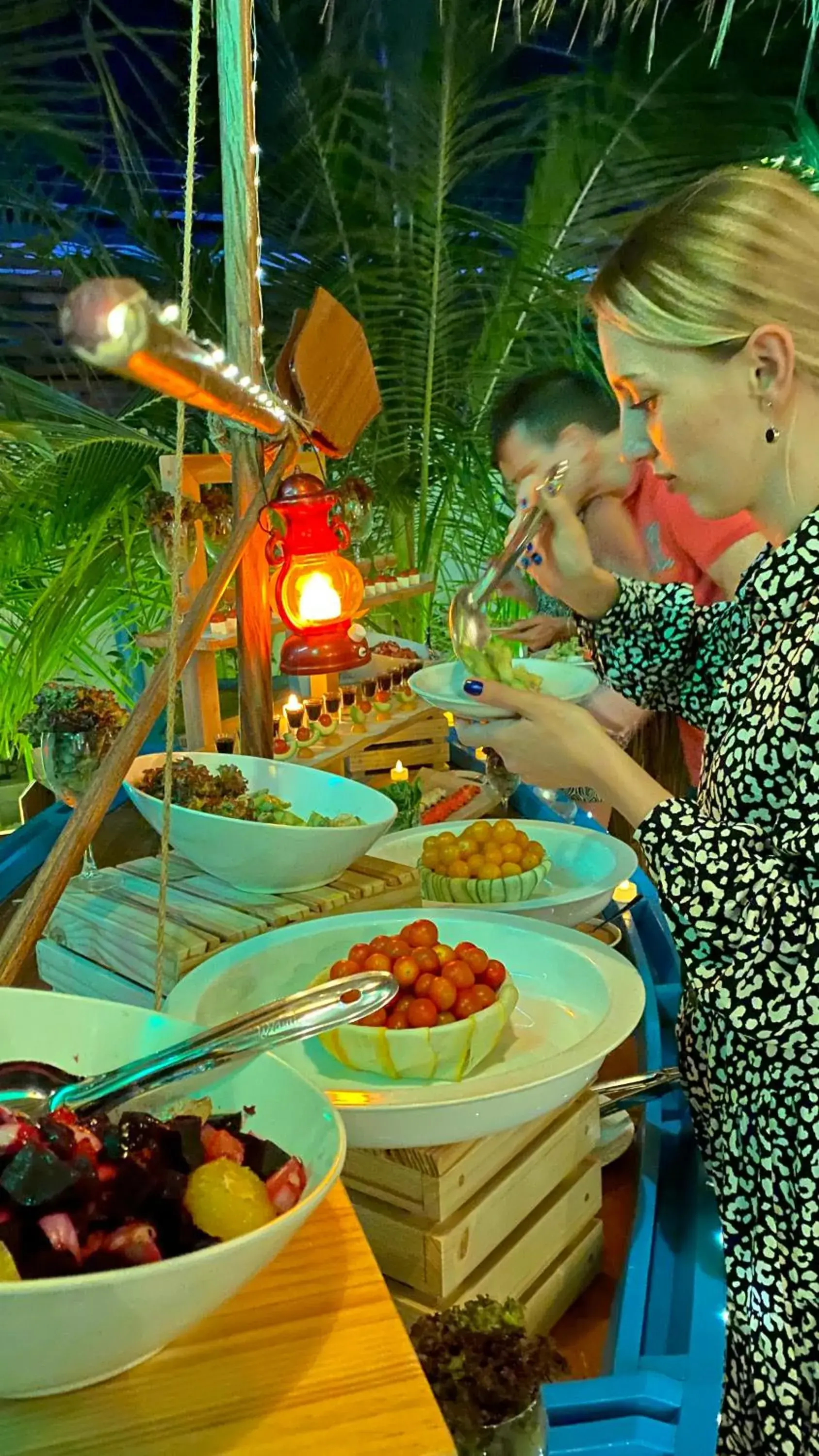 Restaurant/places to eat in Alimas Holiday Retreat Maldives Restaurant/places to eat in Alimas Holiday Retreat Maldives