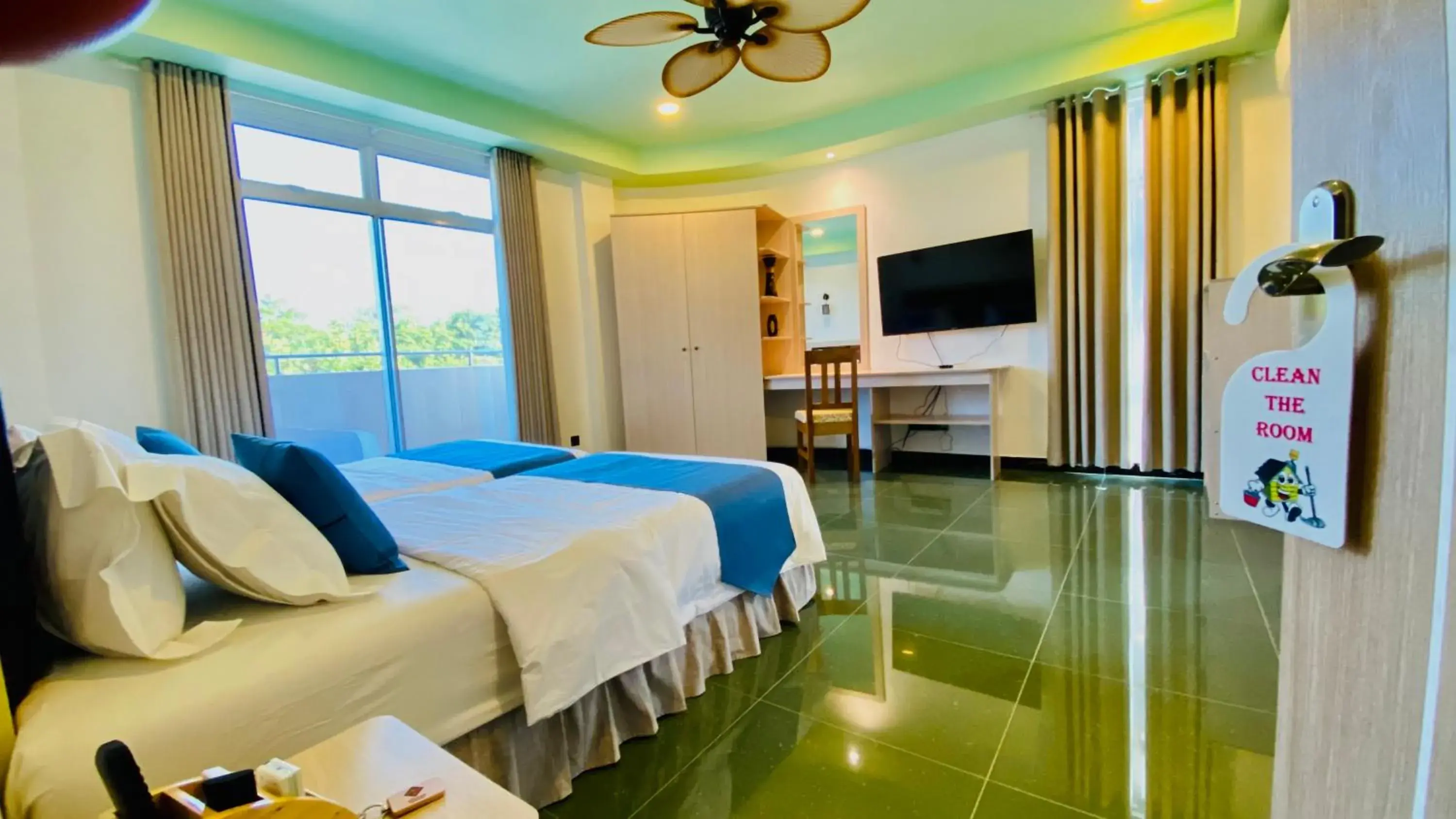 Photo of the whole room, Bed in Alimas Holiday Retreat Maldives Photo of the whole room, Bed in Alimas Holiday Retreat Maldives