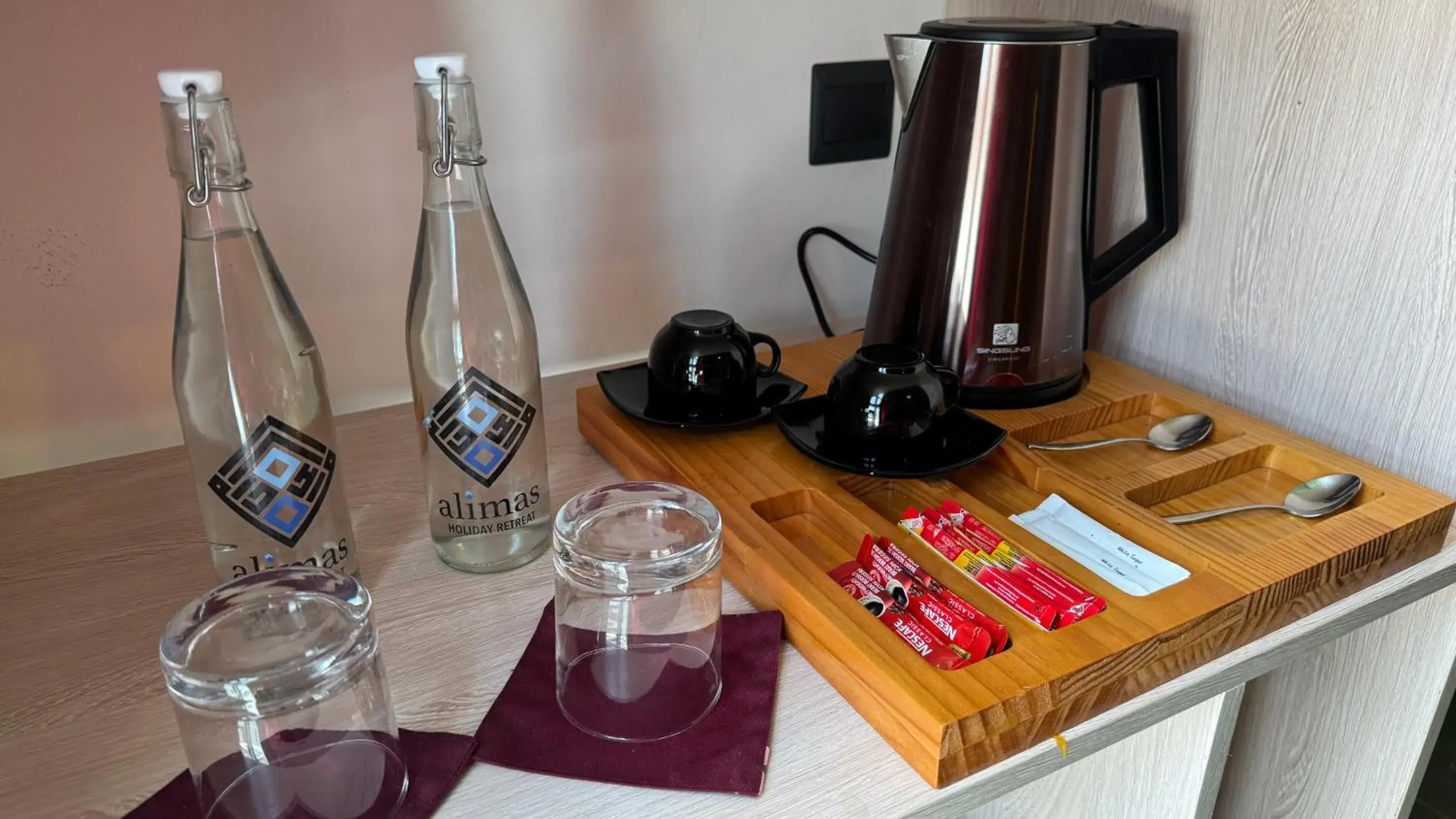 Bedroom in Alimas Holiday Retreat Maldives Bedroom in Alimas Holiday Retreat Maldives