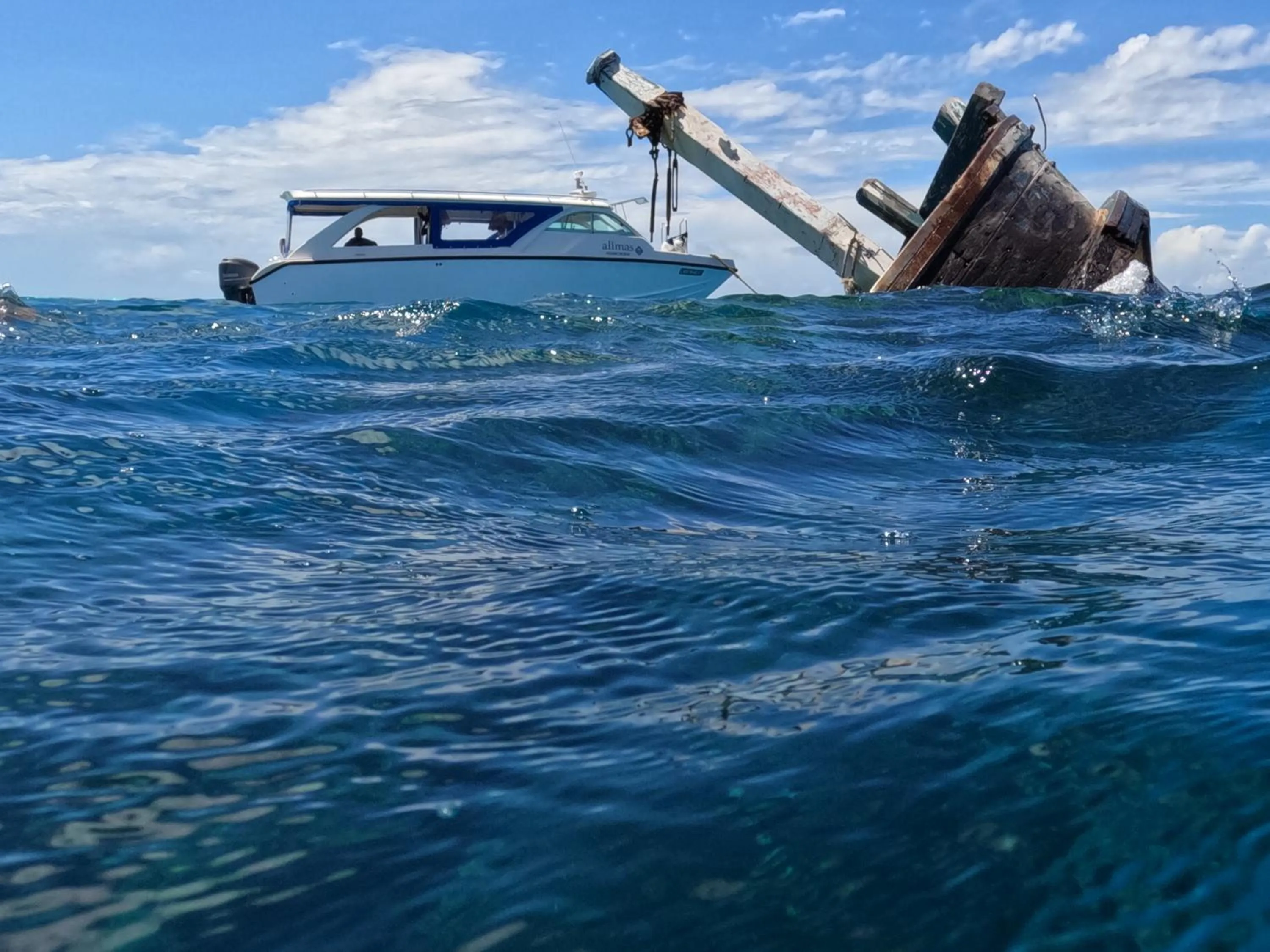 Snorkeling in Alimas Holiday Retreat Maldives