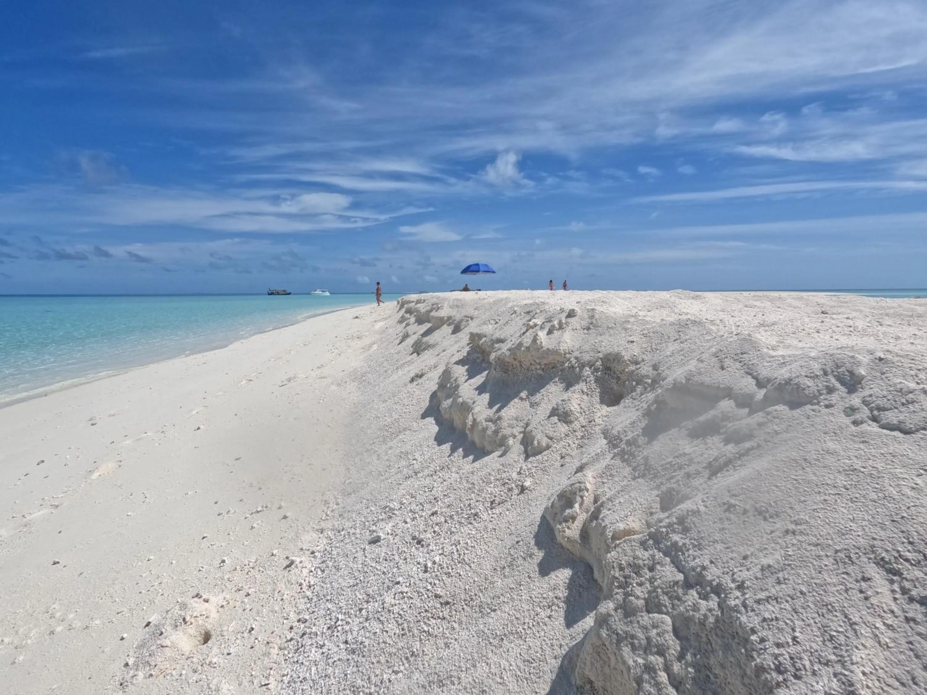 Beach in Alimas Holiday Retreat Maldives