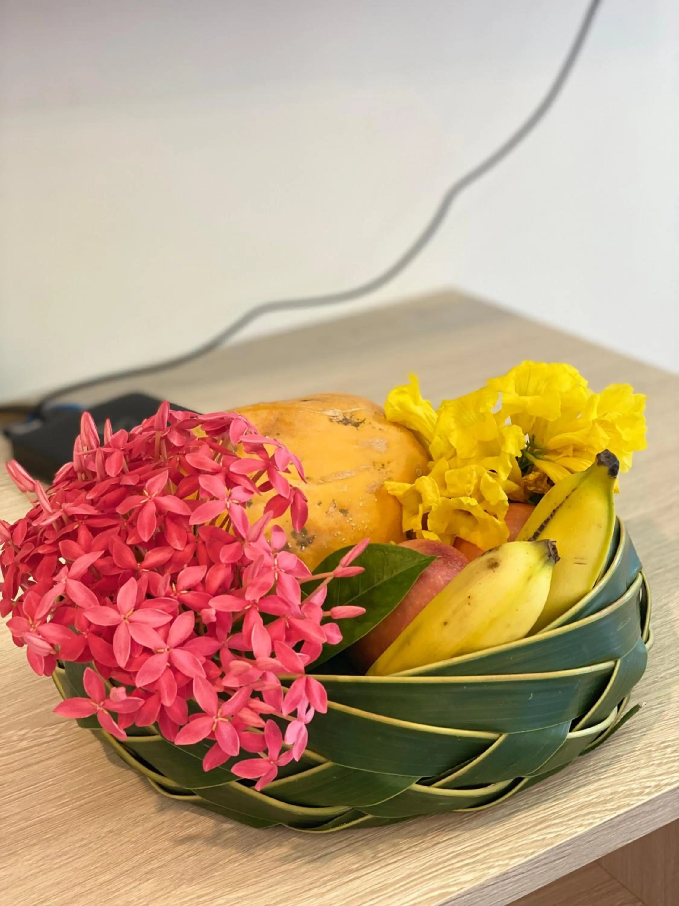 Food in Alimas Holiday Retreat Maldives