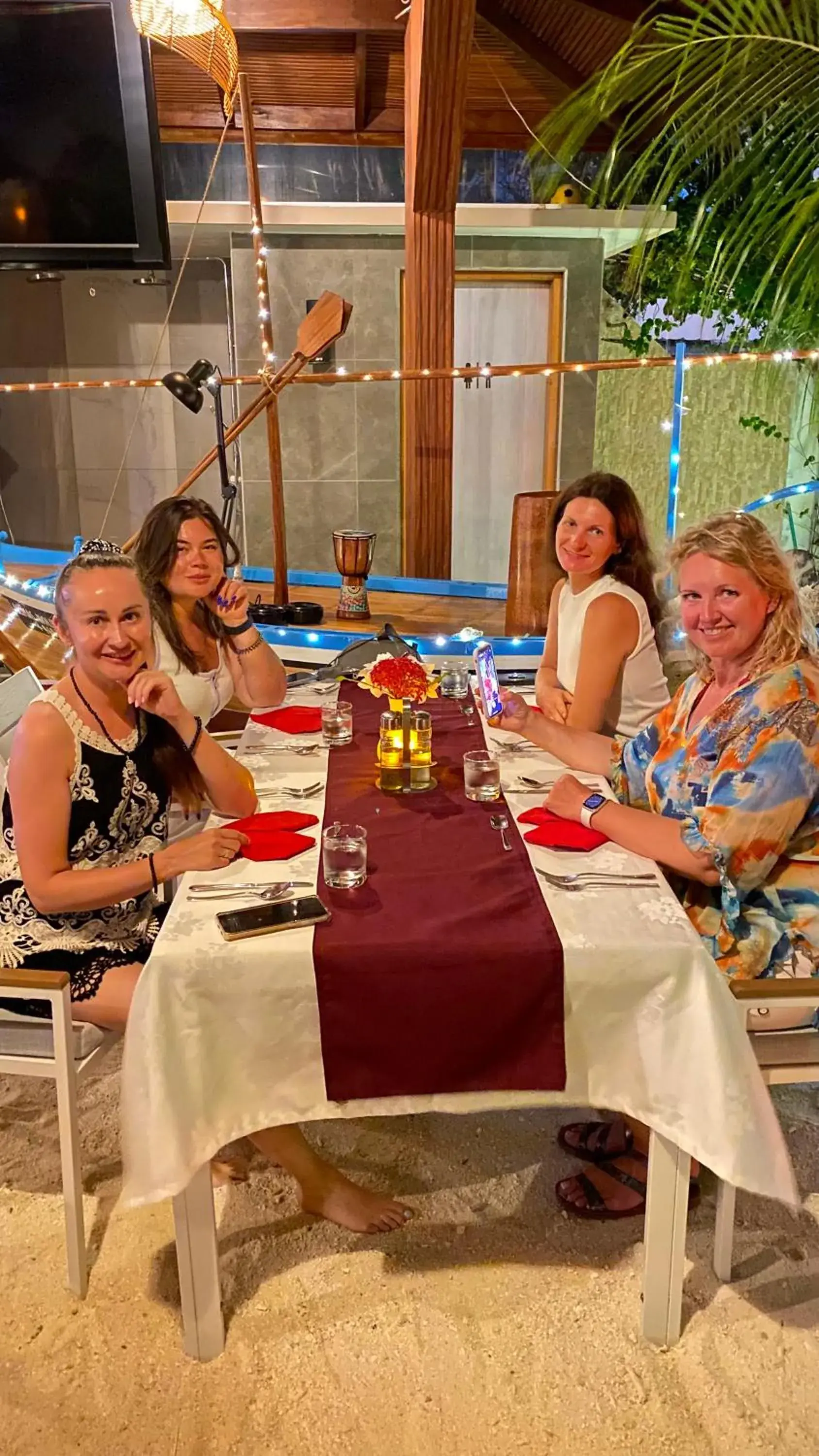 Food and drinks in Alimas Holiday Retreat Maldives Food and drinks in Alimas Holiday Retreat Maldives