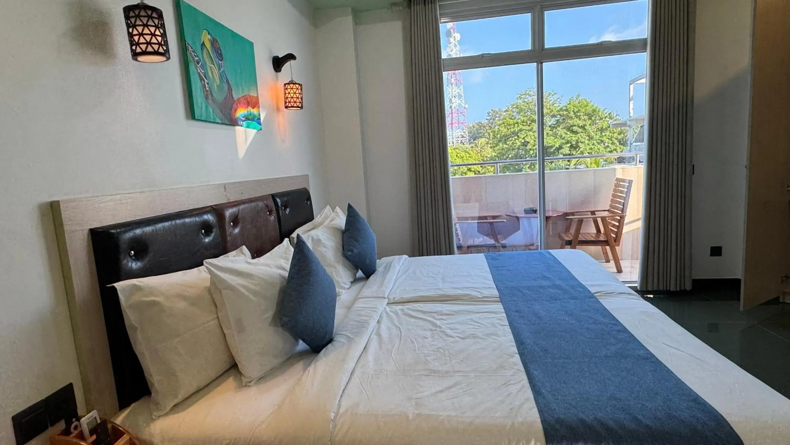 Bedroom, Bed in Alimas Holiday Retreat Maldives Bedroom, Bed in Alimas Holiday Retreat Maldives