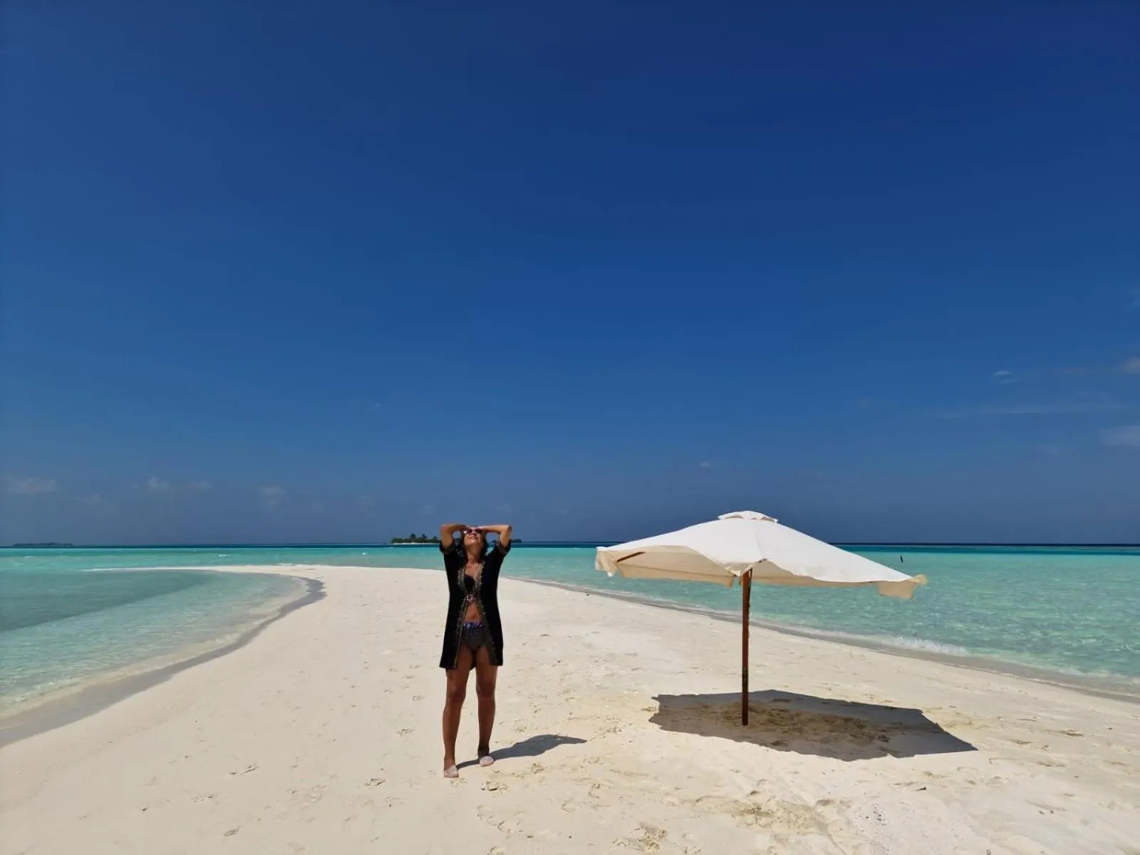 Beach in Alimas Holiday Retreat Maldives