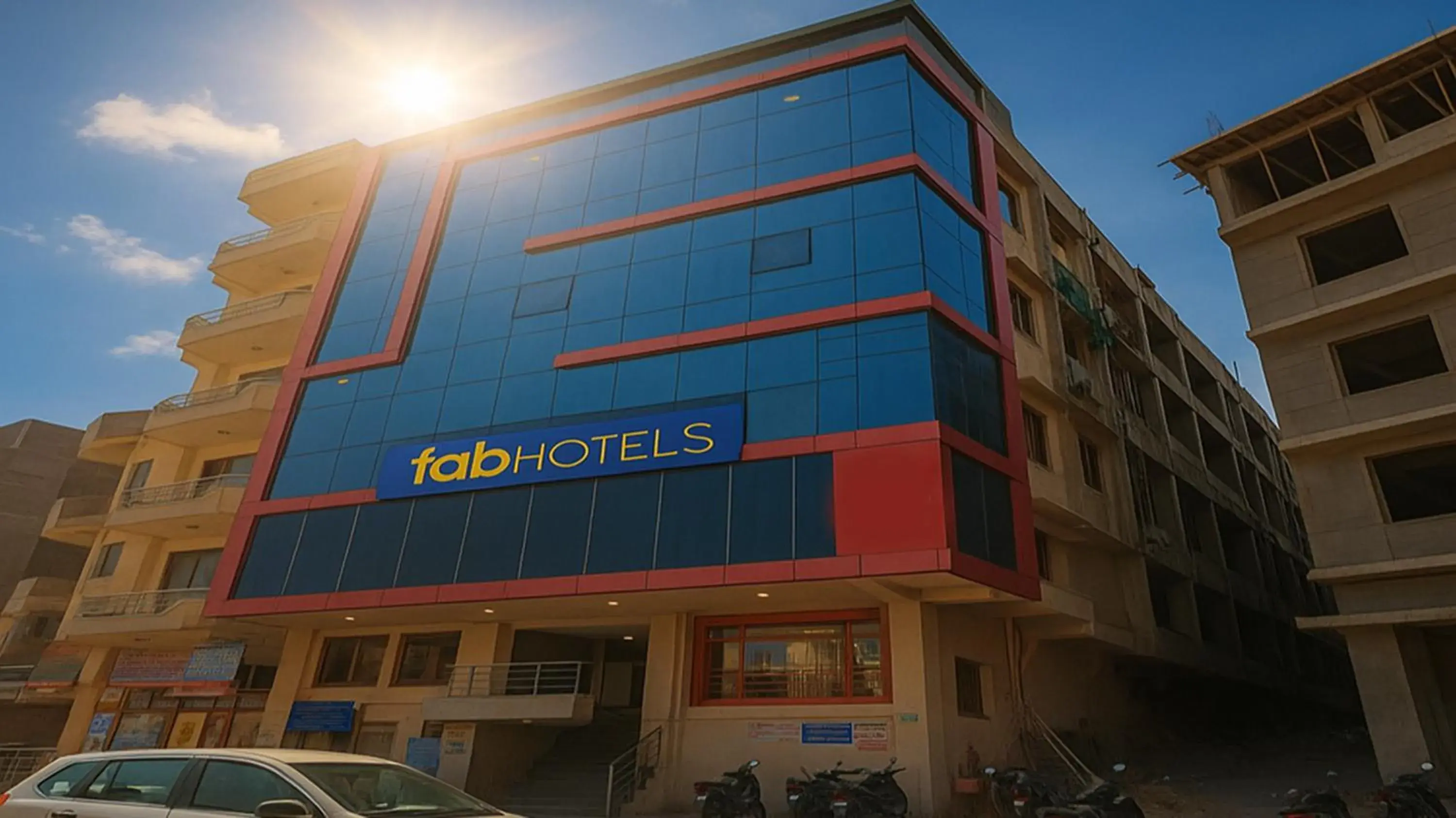 FabHotel The Golf Inn FabHotel The Golf Inn