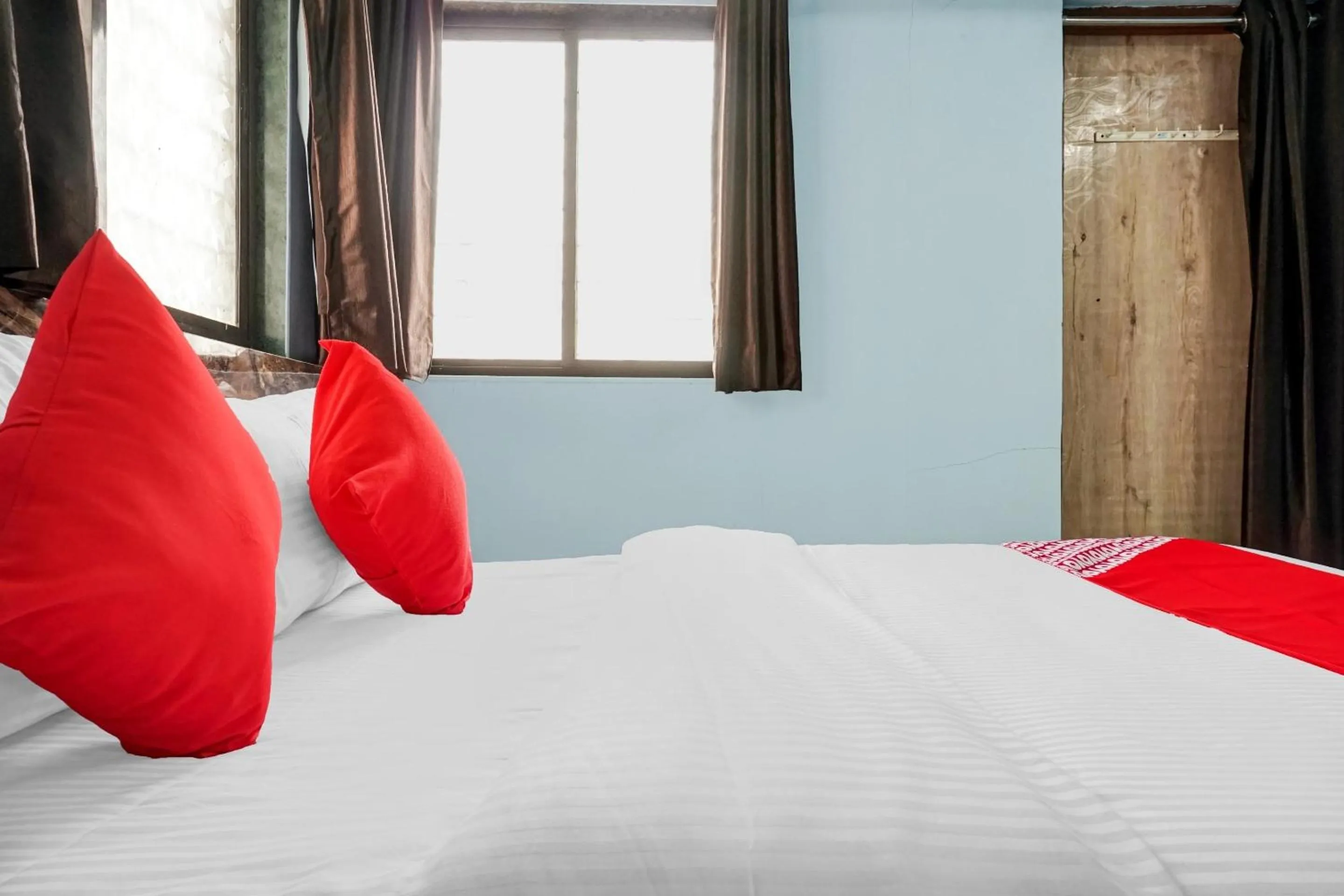 Bedroom, Bed in Hotel O Way Point