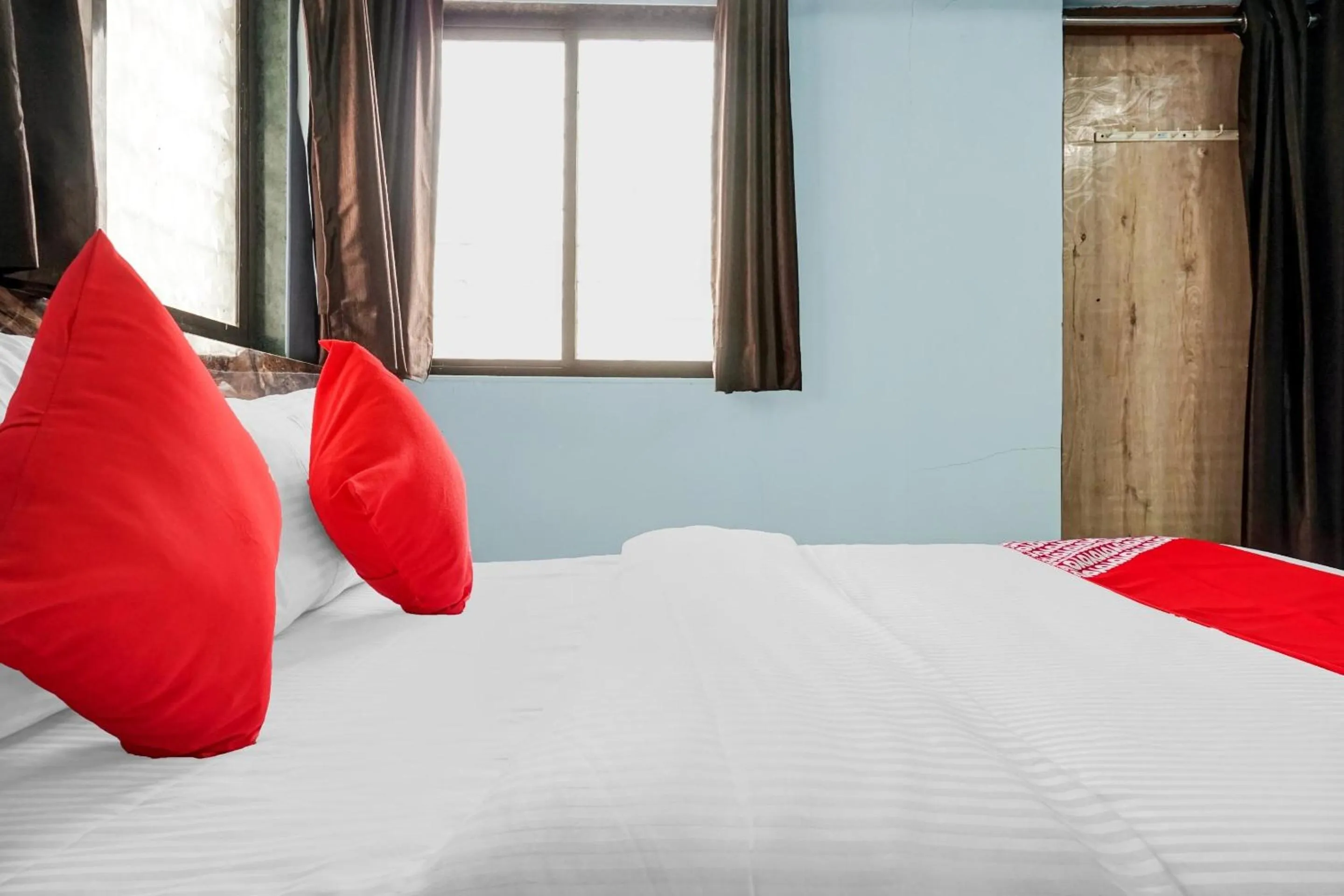 Bedroom, Bed in Hotel O Way Point