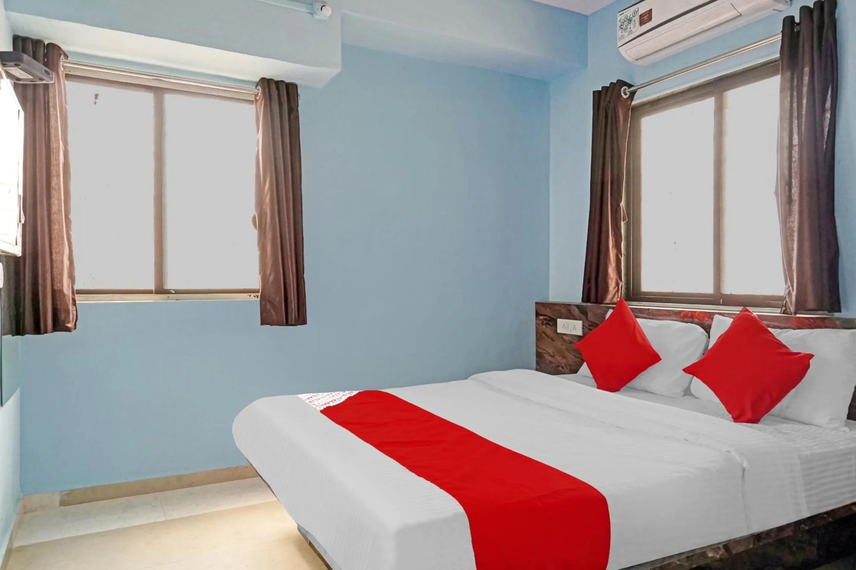 Bedroom, Bed in Hotel O Way Point