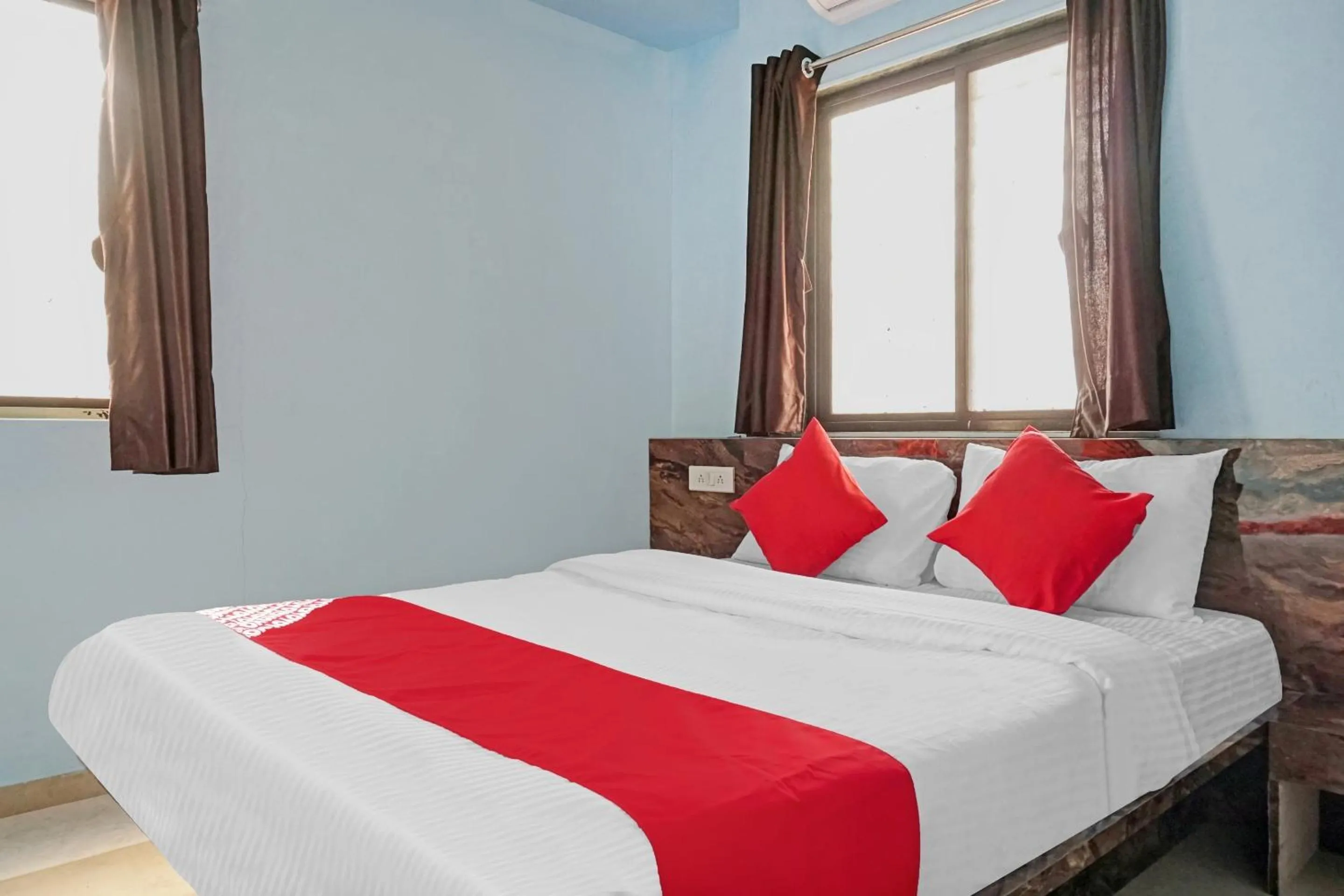 Bedroom, Bed in Hotel O Way Point