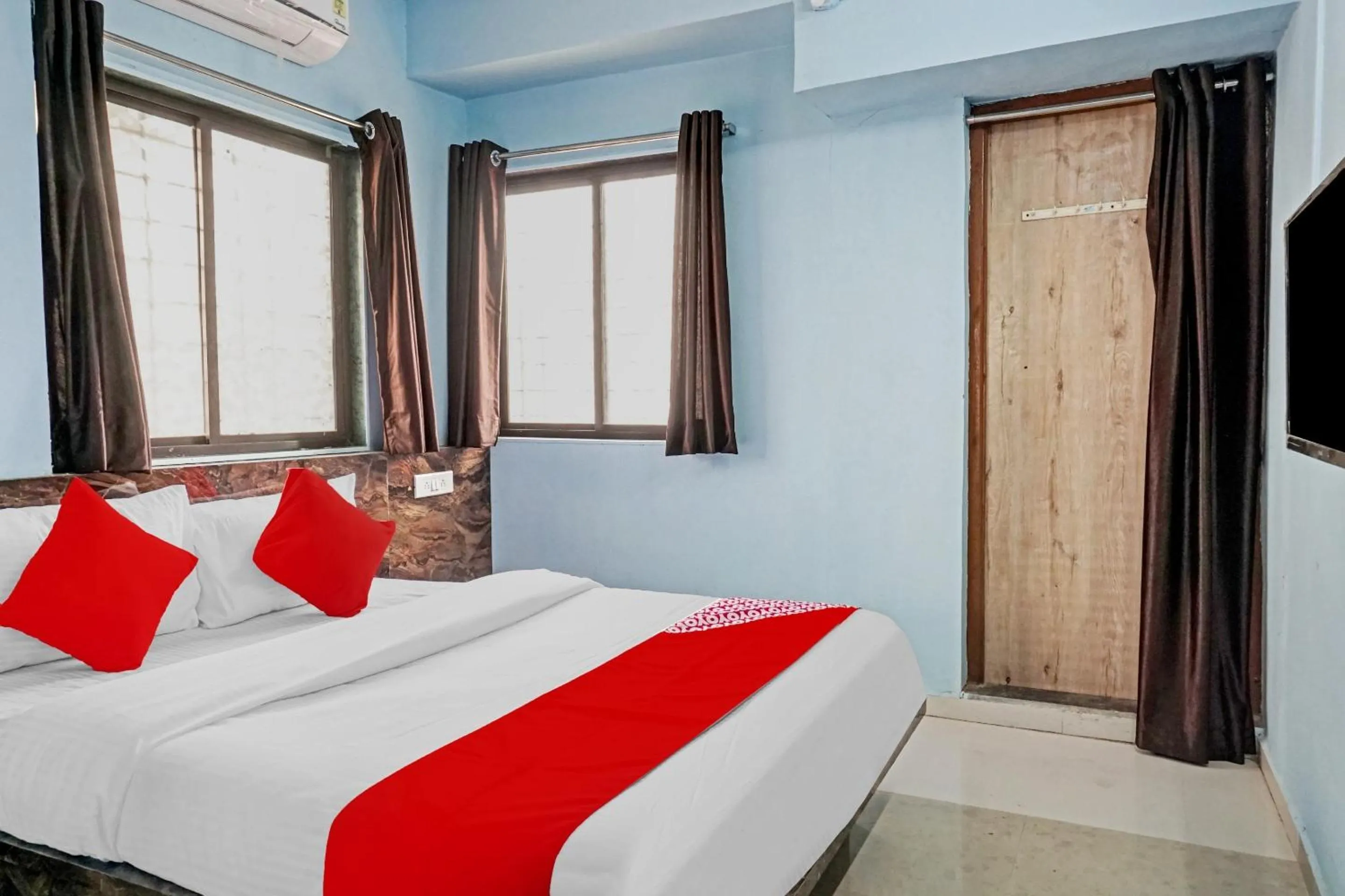 Bedroom, Bed in Hotel O Way Point