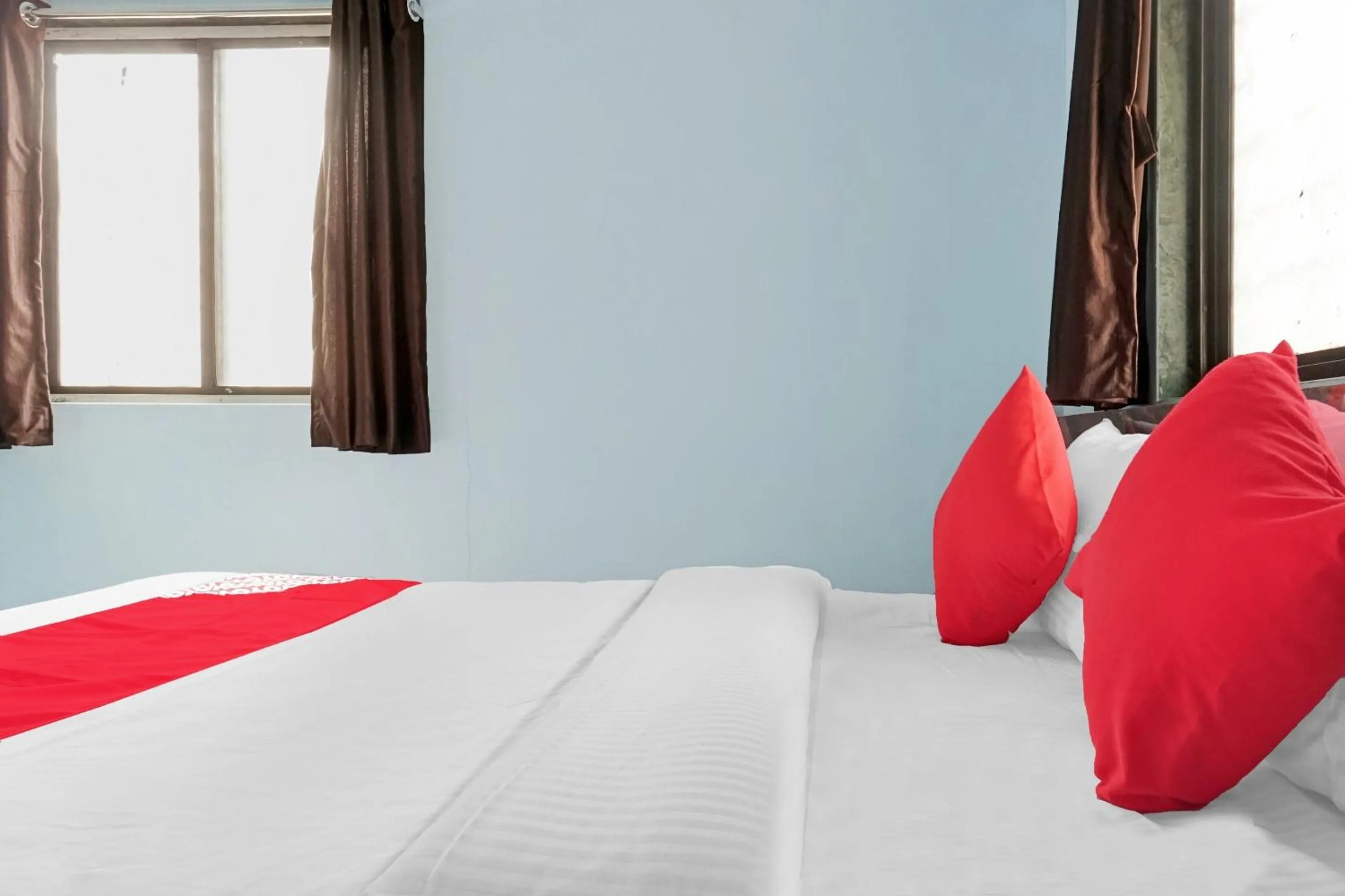 Bedroom, Bed in Hotel O Way Point