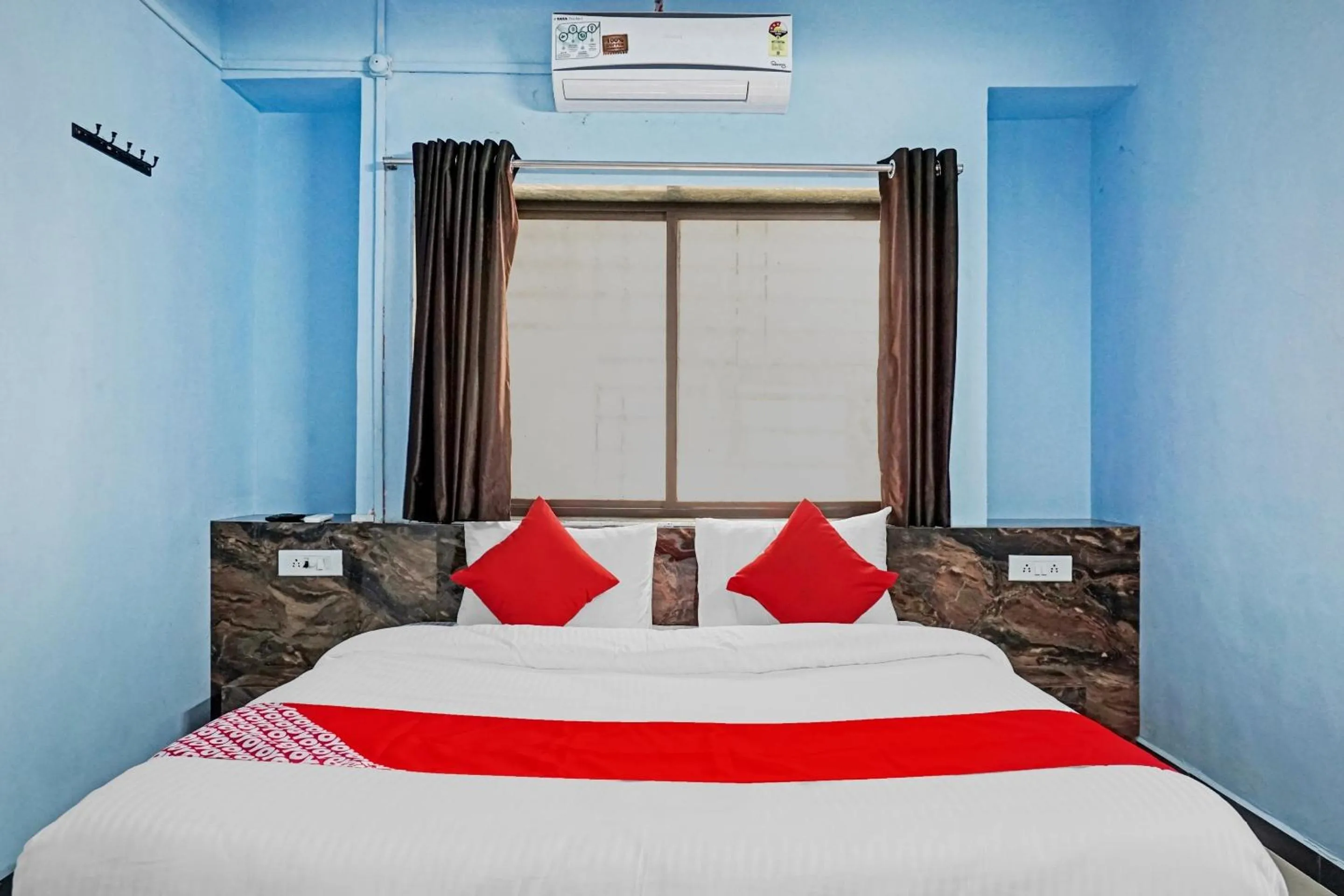 Bedroom, Bed in Hotel O Way Point