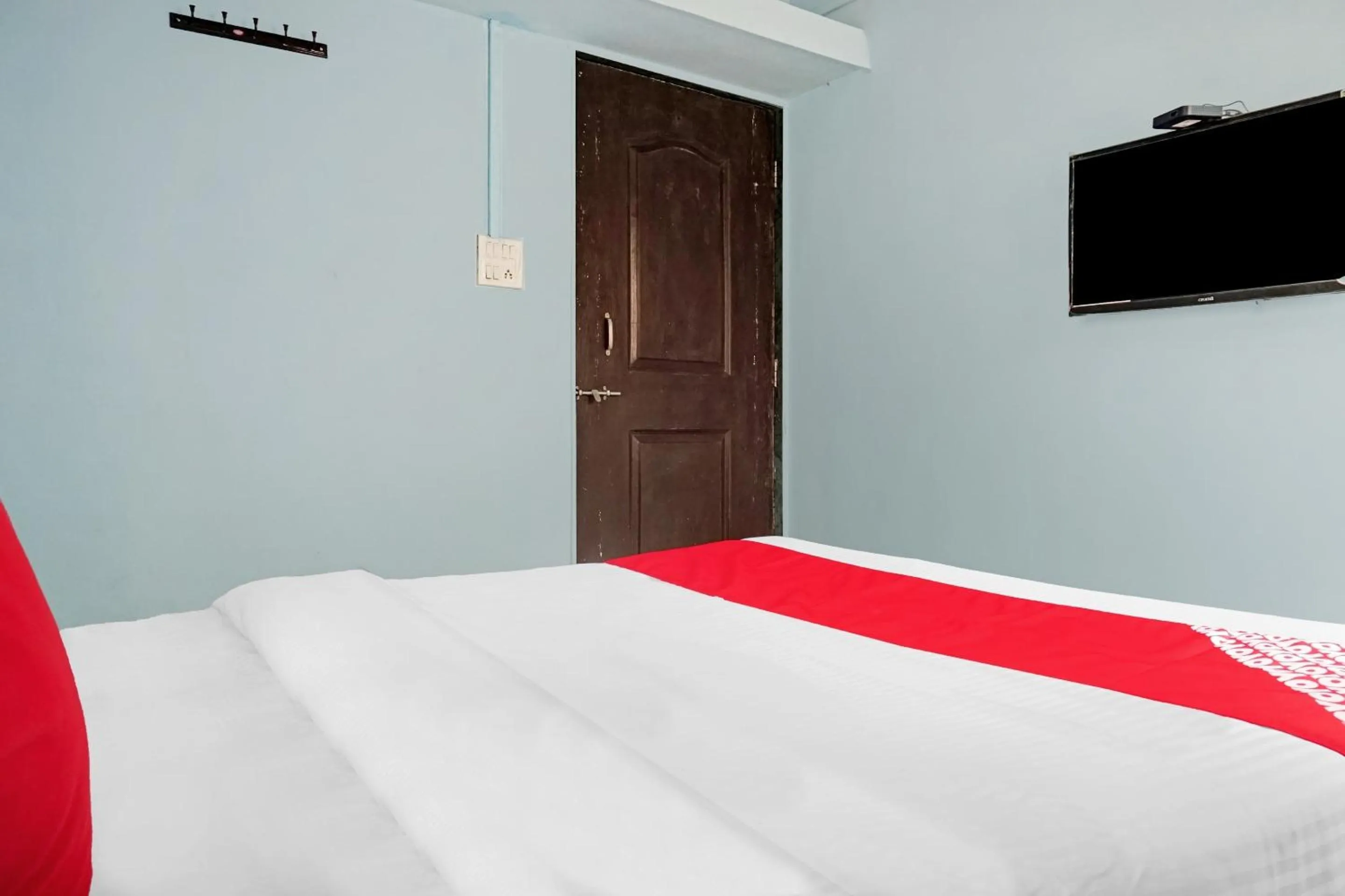 Bedroom, Bed in Hotel O Way Point