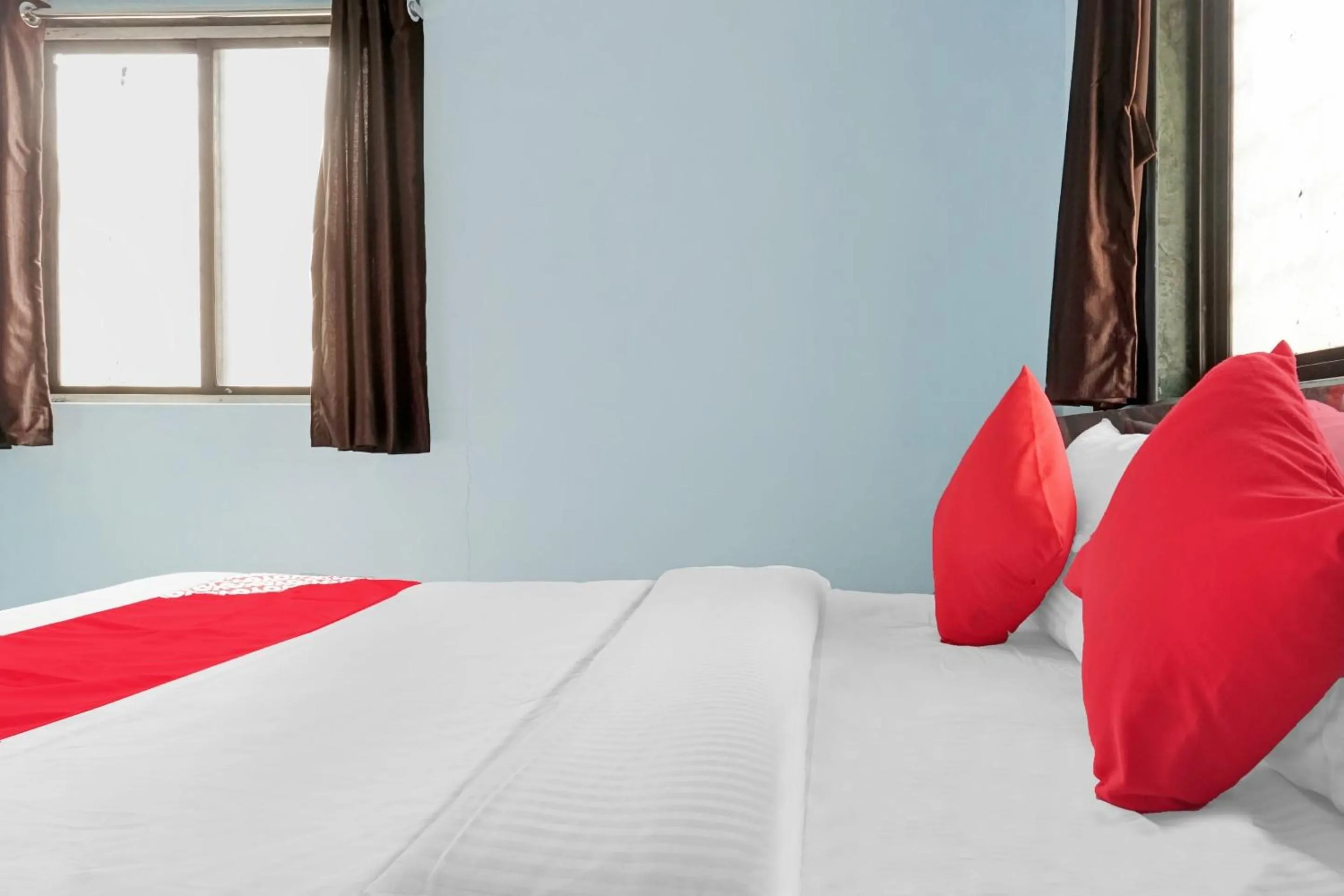 Bedroom, Bed in Hotel O Way Point