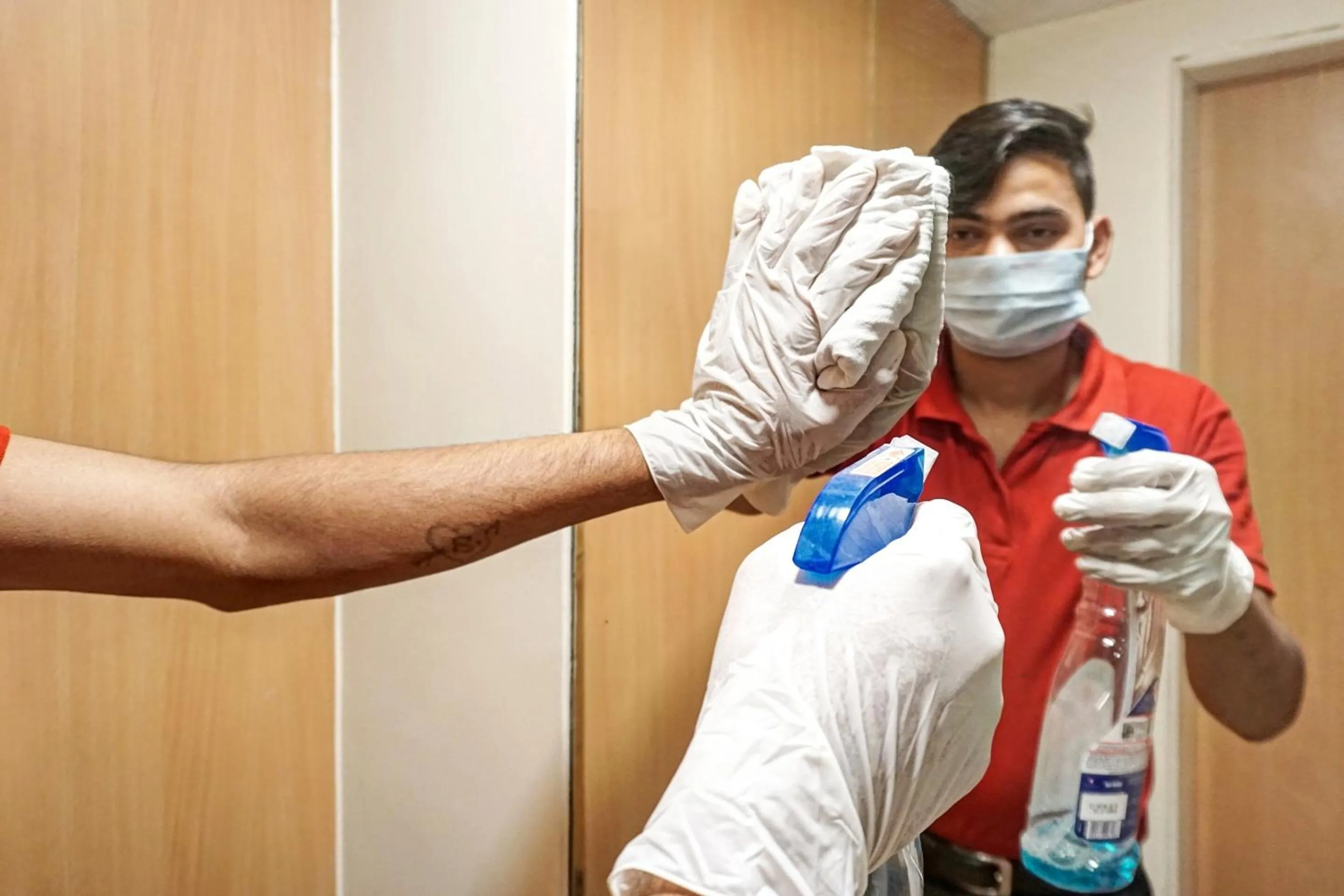 Other in Townhouse OAK Gharonda Residency Near Sant Tukaram Nagar Metro Station