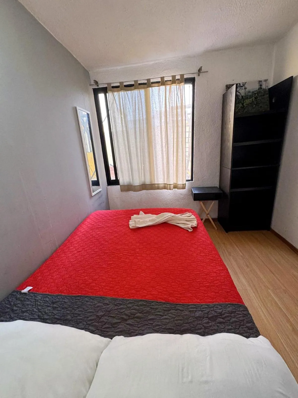 Bed in Casita del Árbol