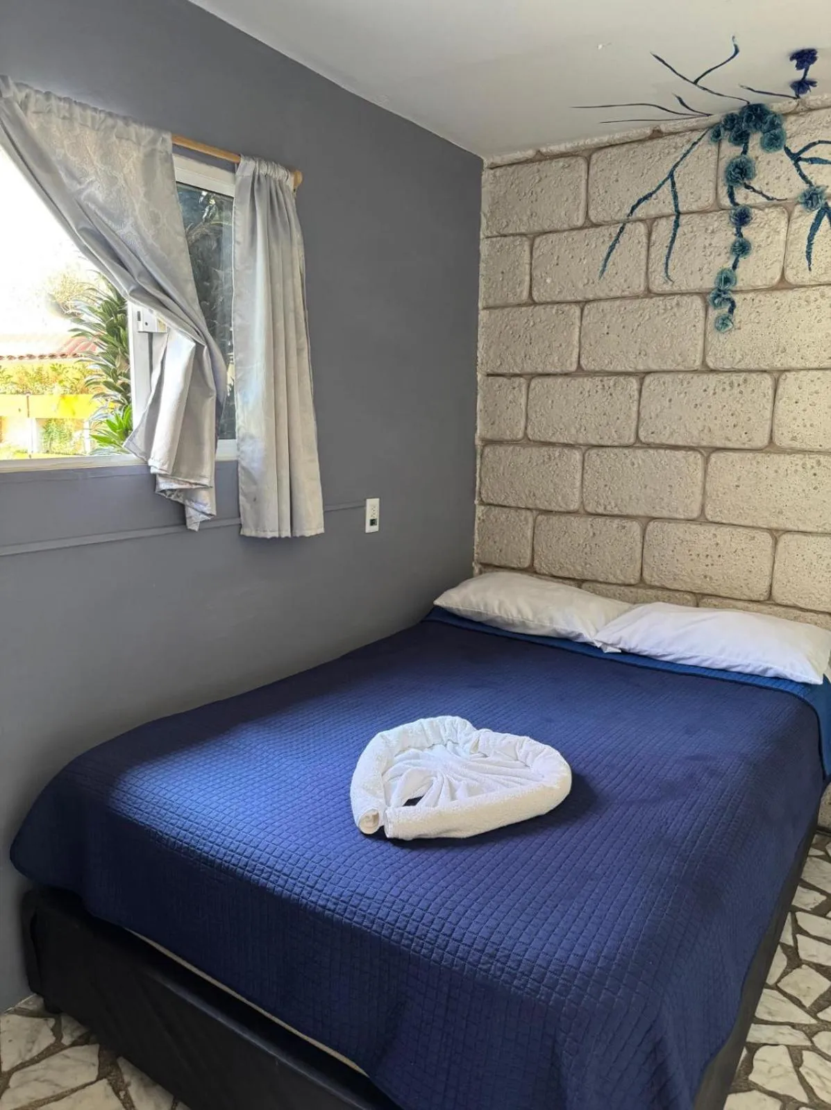 Bed in Casita del Árbol
