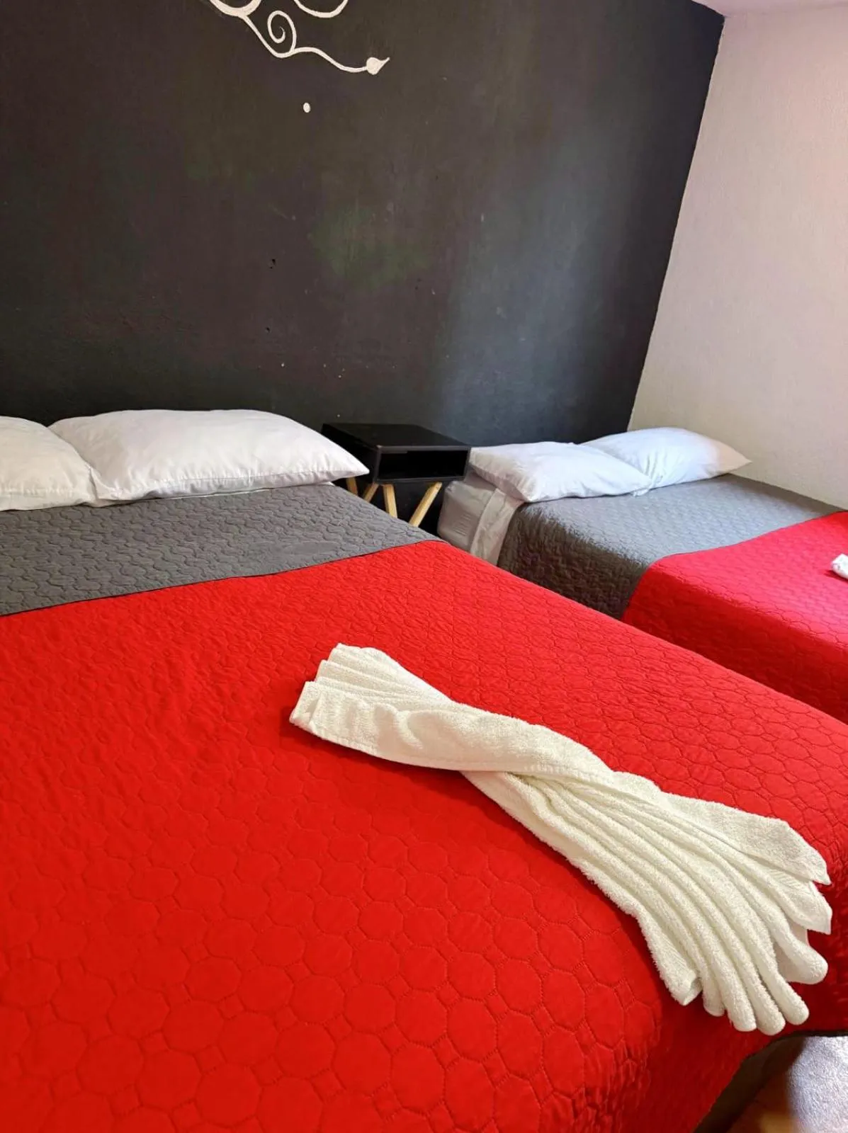 Bed in Casita del Árbol