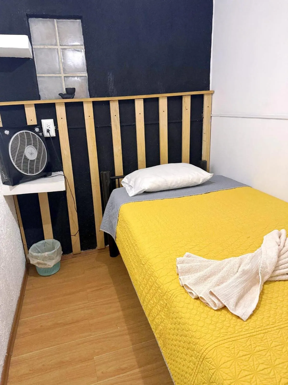 Bed in Casita del Árbol