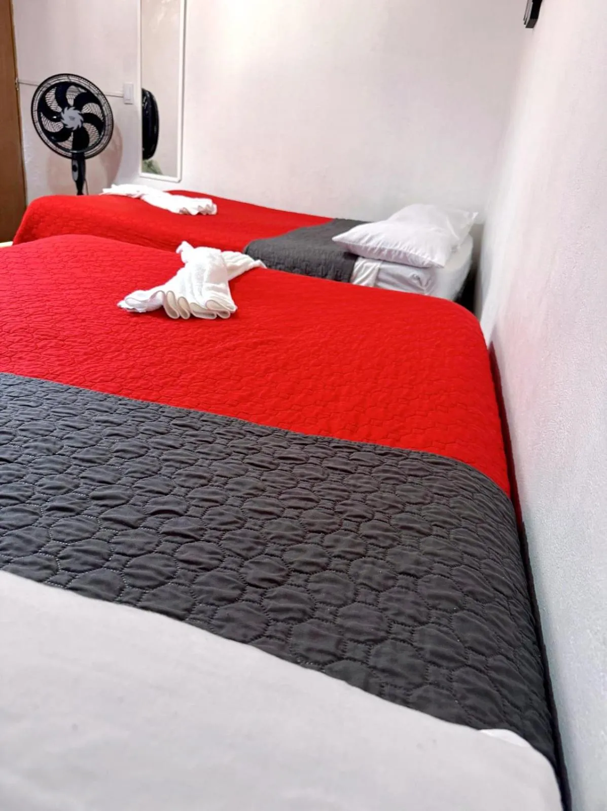 Bed in Casita del Árbol