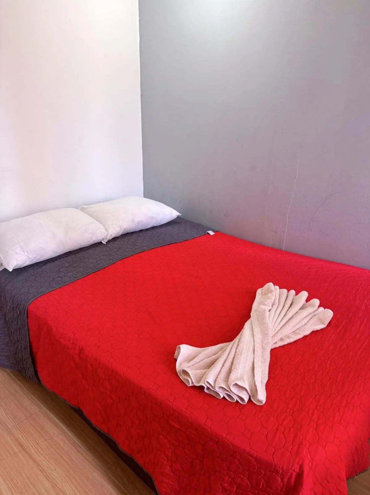Bed in Casita del Árbol