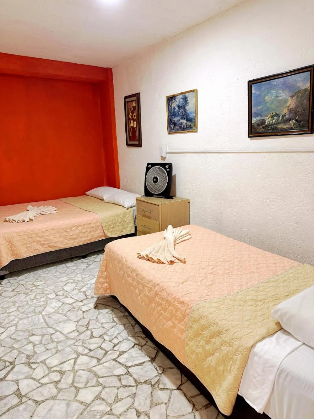 Bed in Casita del Árbol