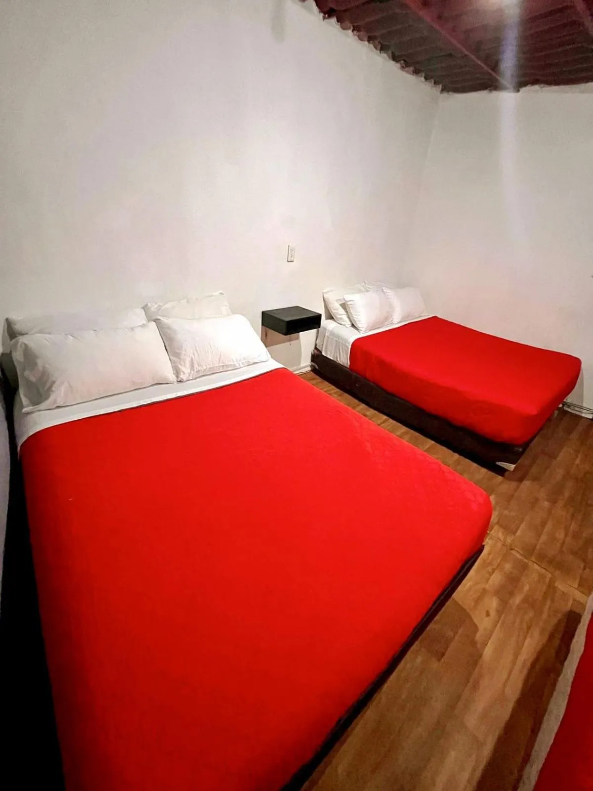 Bed in Casita del Árbol