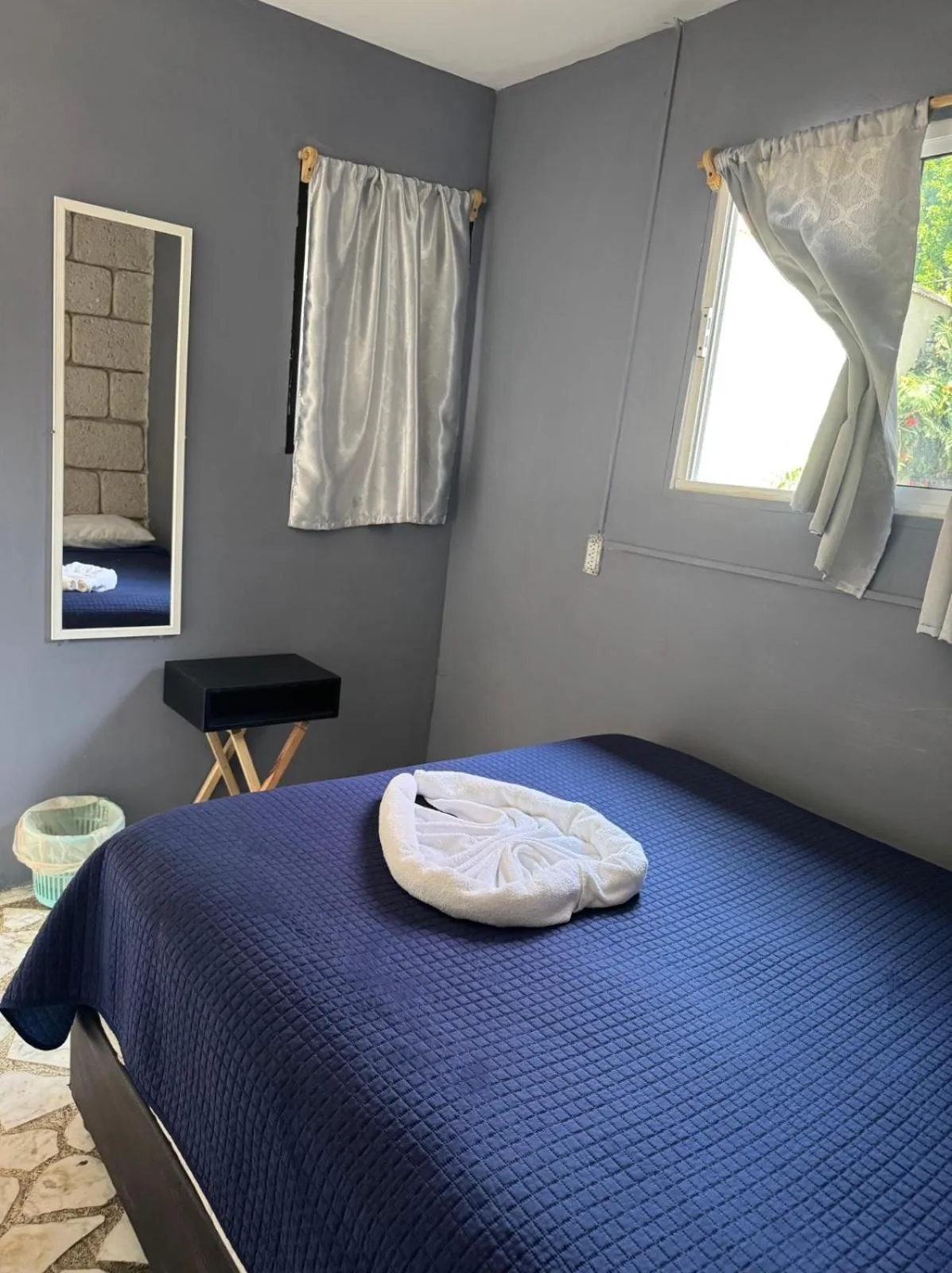 Bed in Casita del Árbol