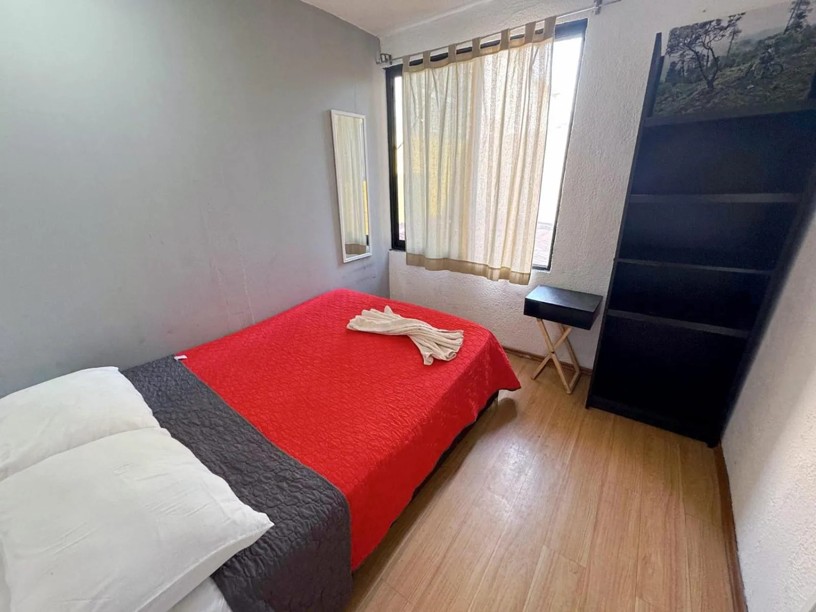 Bed in Casita del Árbol