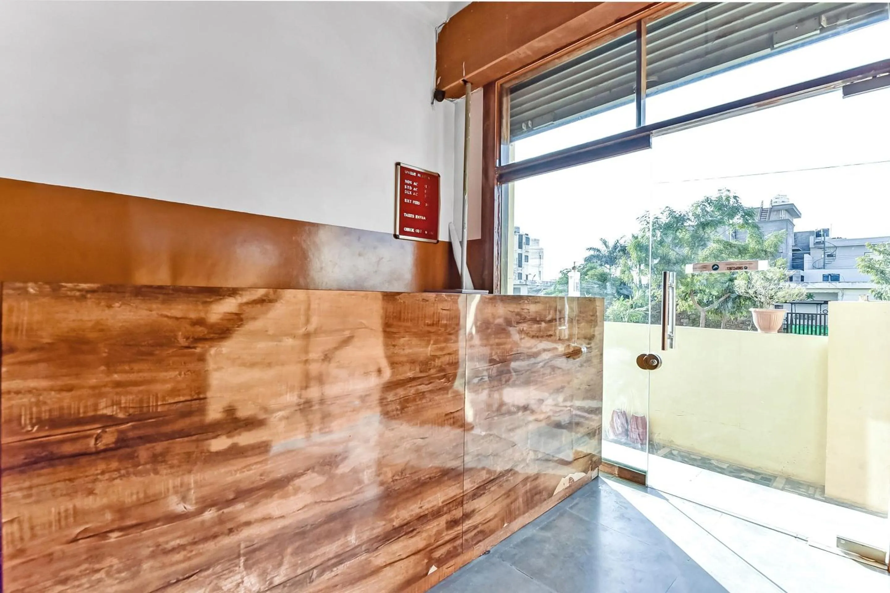 Lobby or reception in SPOT ON Unique Residency