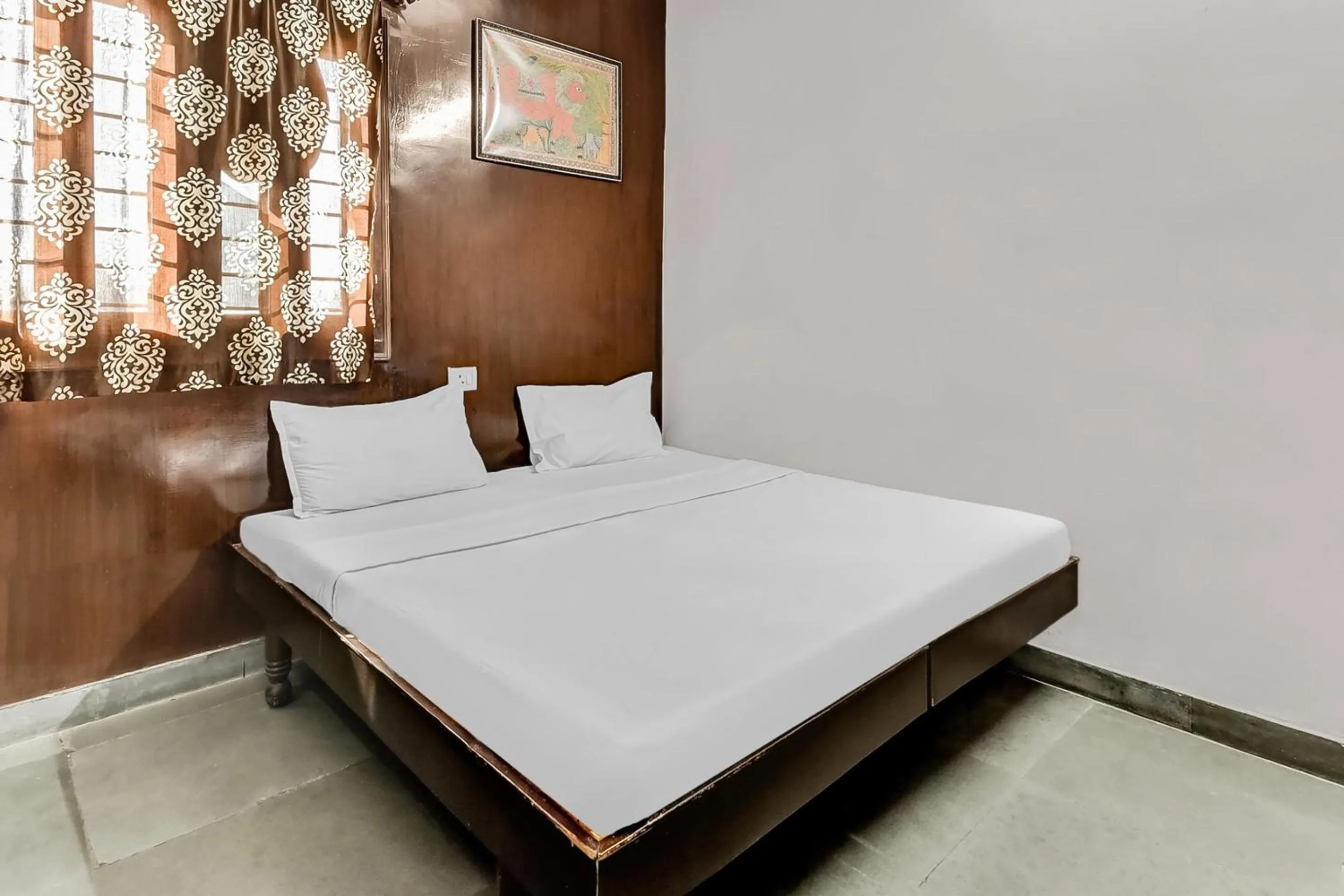 Bedroom, Bed in SPOT ON Unique Residency