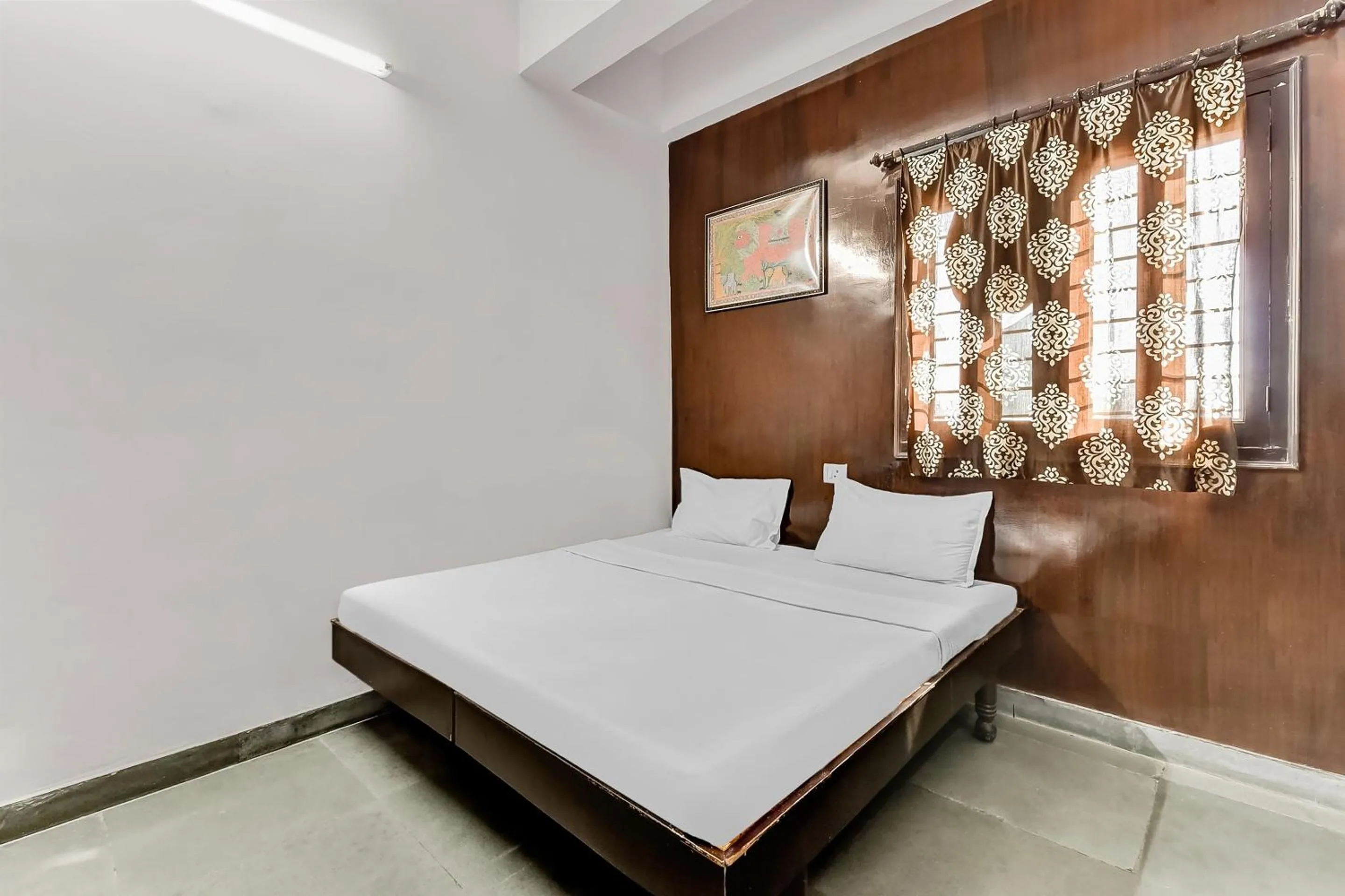 Bedroom, Bed in SPOT ON Unique Residency