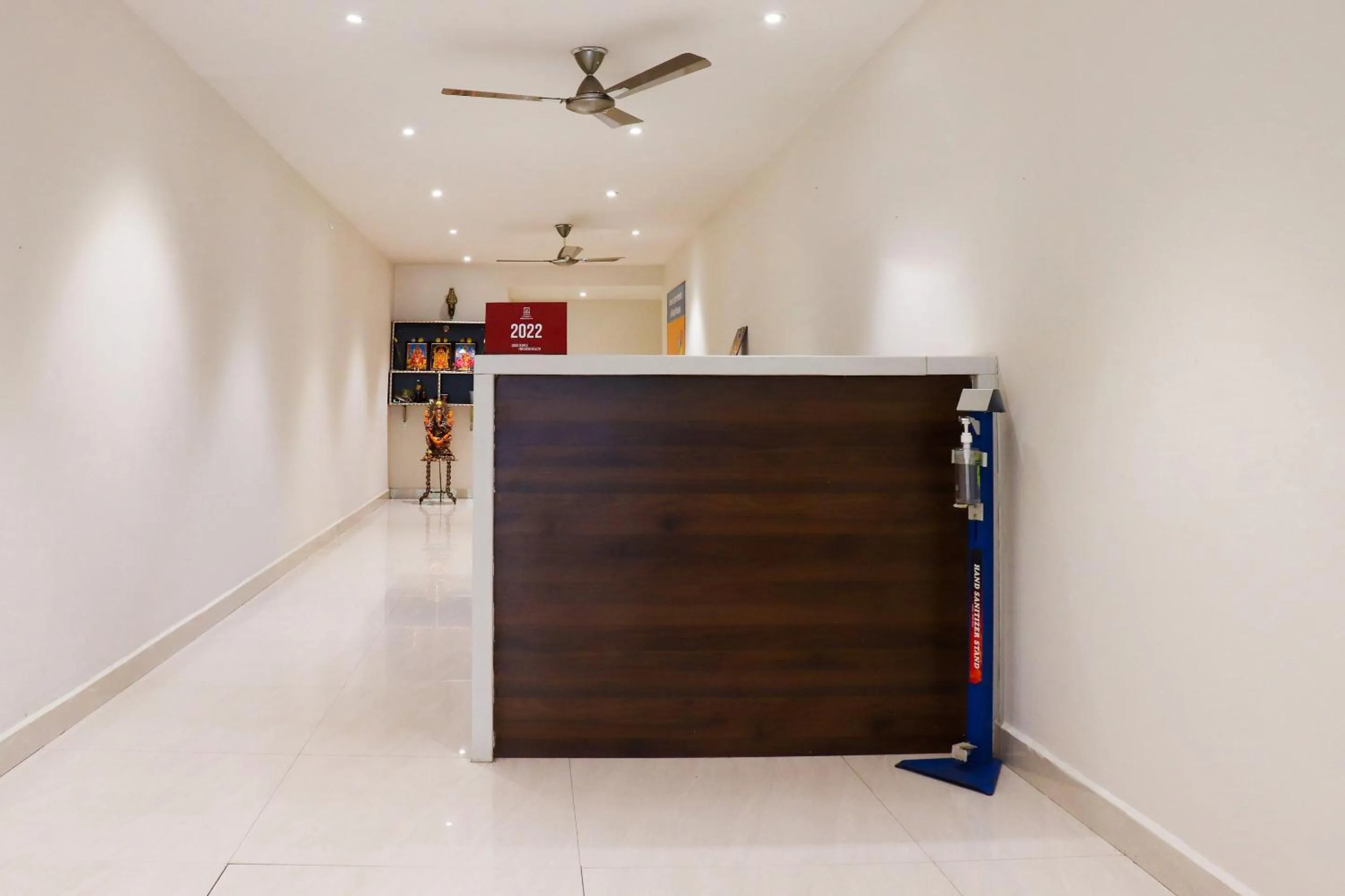 Lobby or reception in Collection O Kk Trends