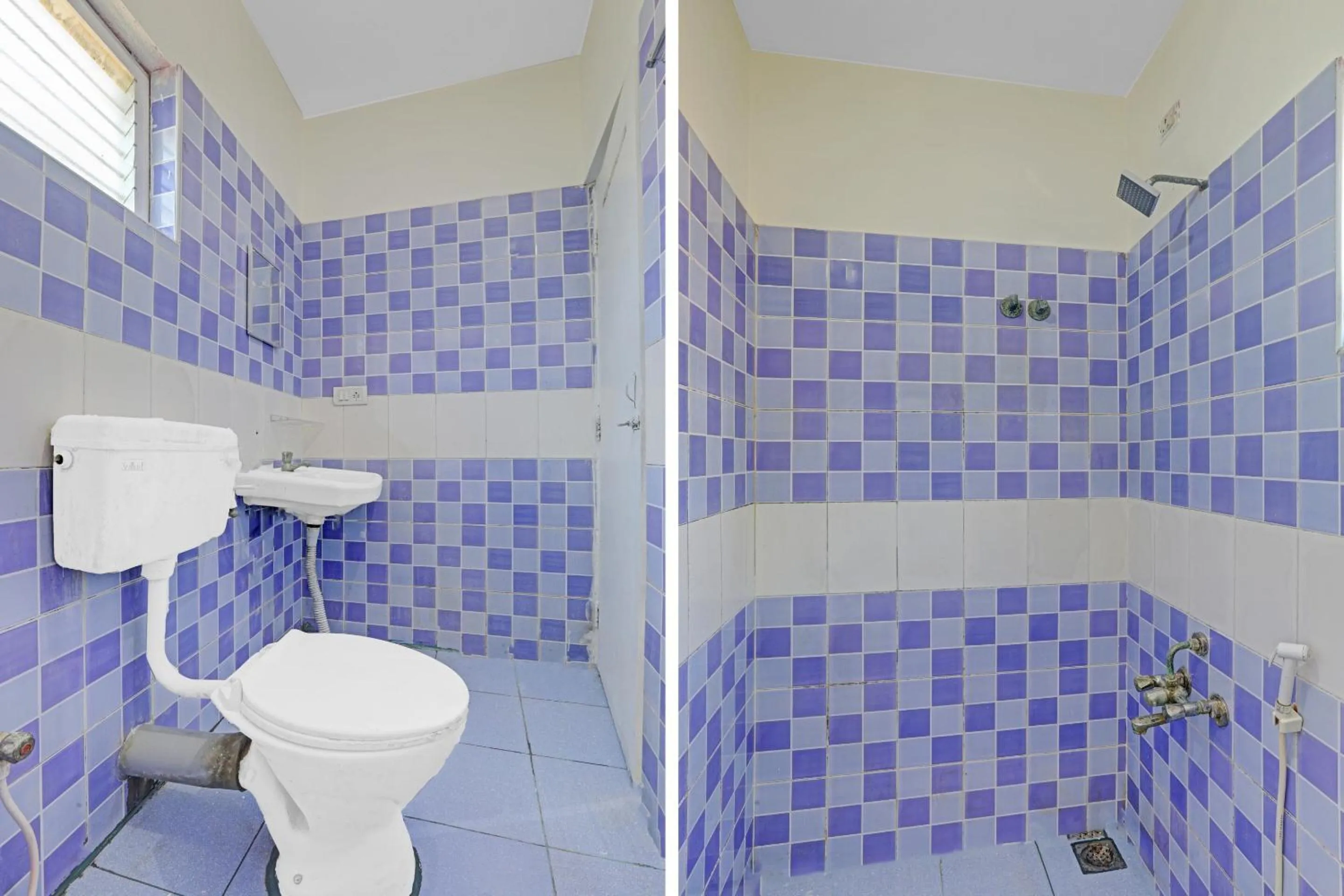 Bathroom in Hotel O Tiara Grand