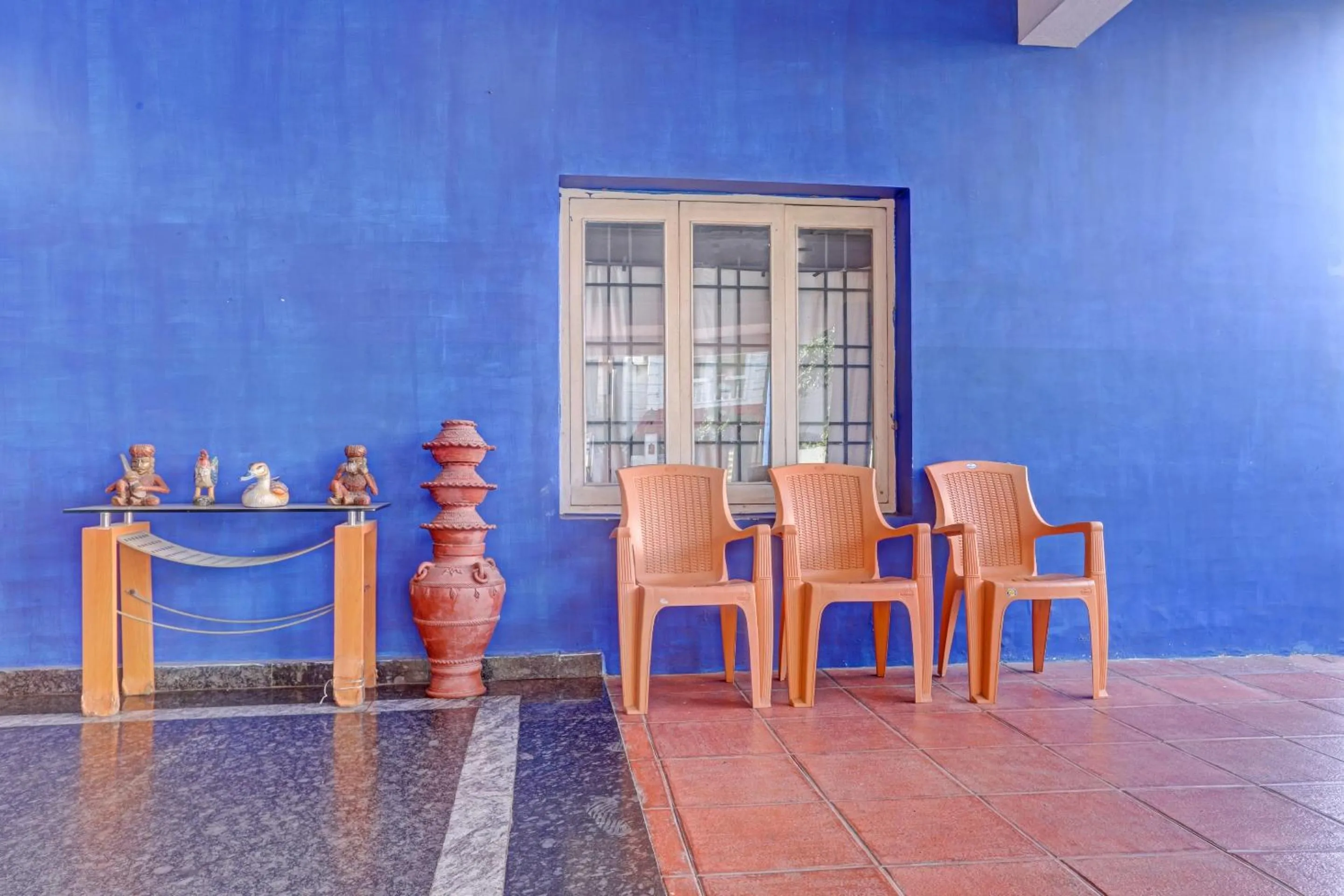 Lobby or reception in Hotel O Tiara Grand